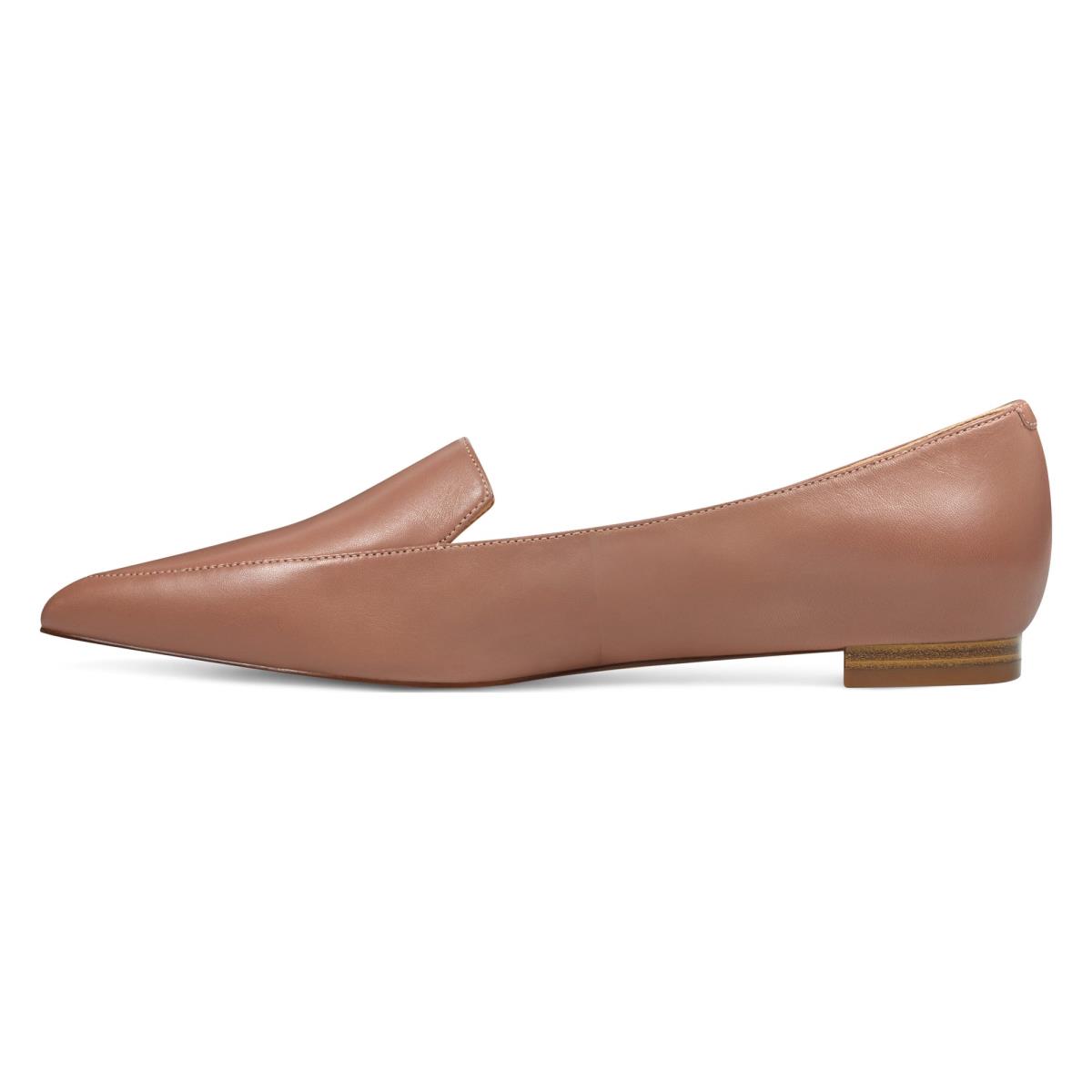 Nine West Abay Smoking Naisten Flats Beige | 2615WZOHU