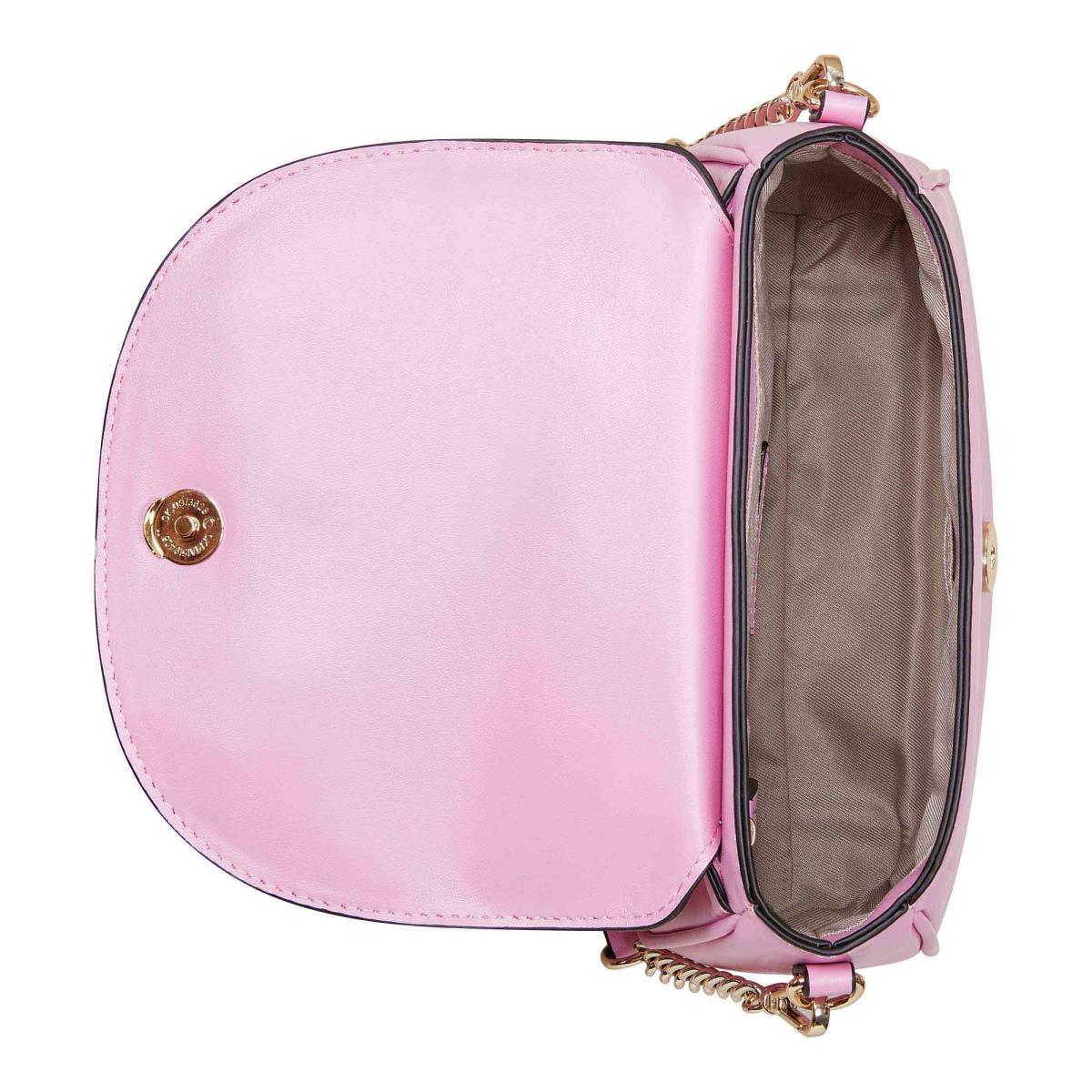 Nine West Addy Mini Top Handle Flap Naisten Crossbody Laukut Pinkki | 3518GHAQX