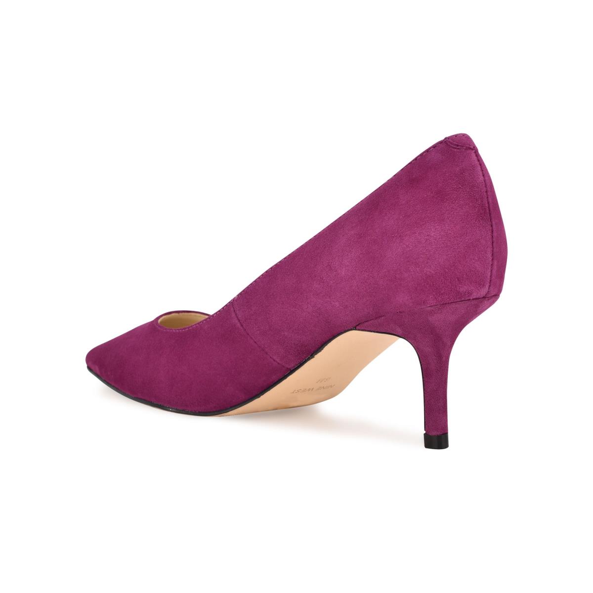 Nine West Arlene Pointy Varvas Naisten Avokkaat Violetit | 1632YQFNI