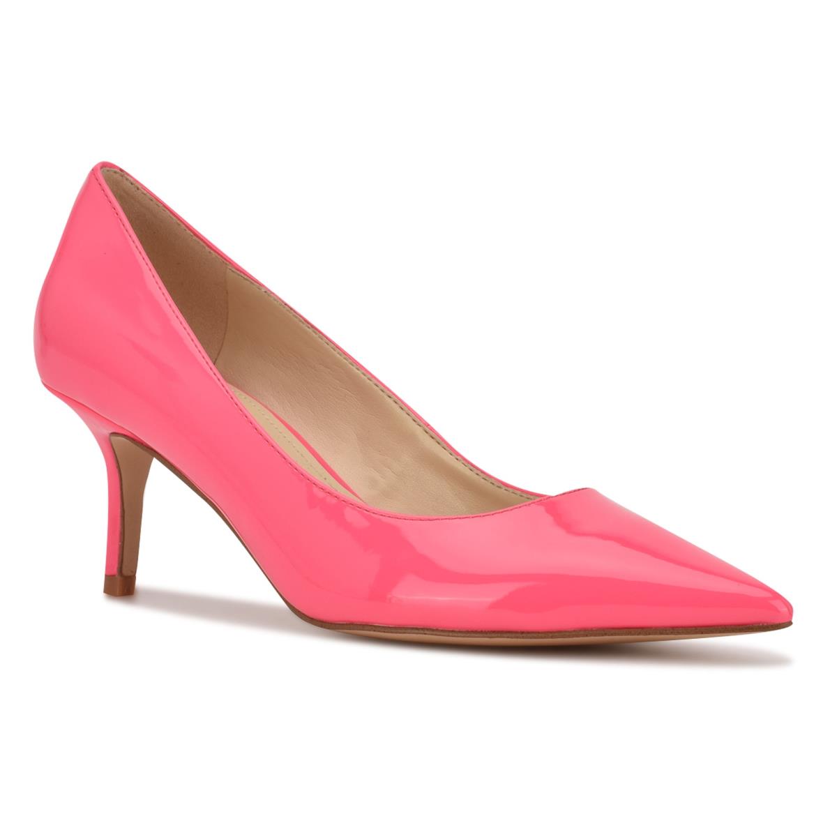 Nine West Arlene Pointy Varvas Naisten Avokkaat Pinkki | 8305IFPJM