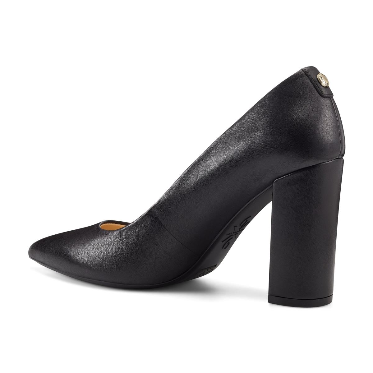 Nine West Astoria 9x9 Naisten Avokkaat Mustat | 7190CLVBY