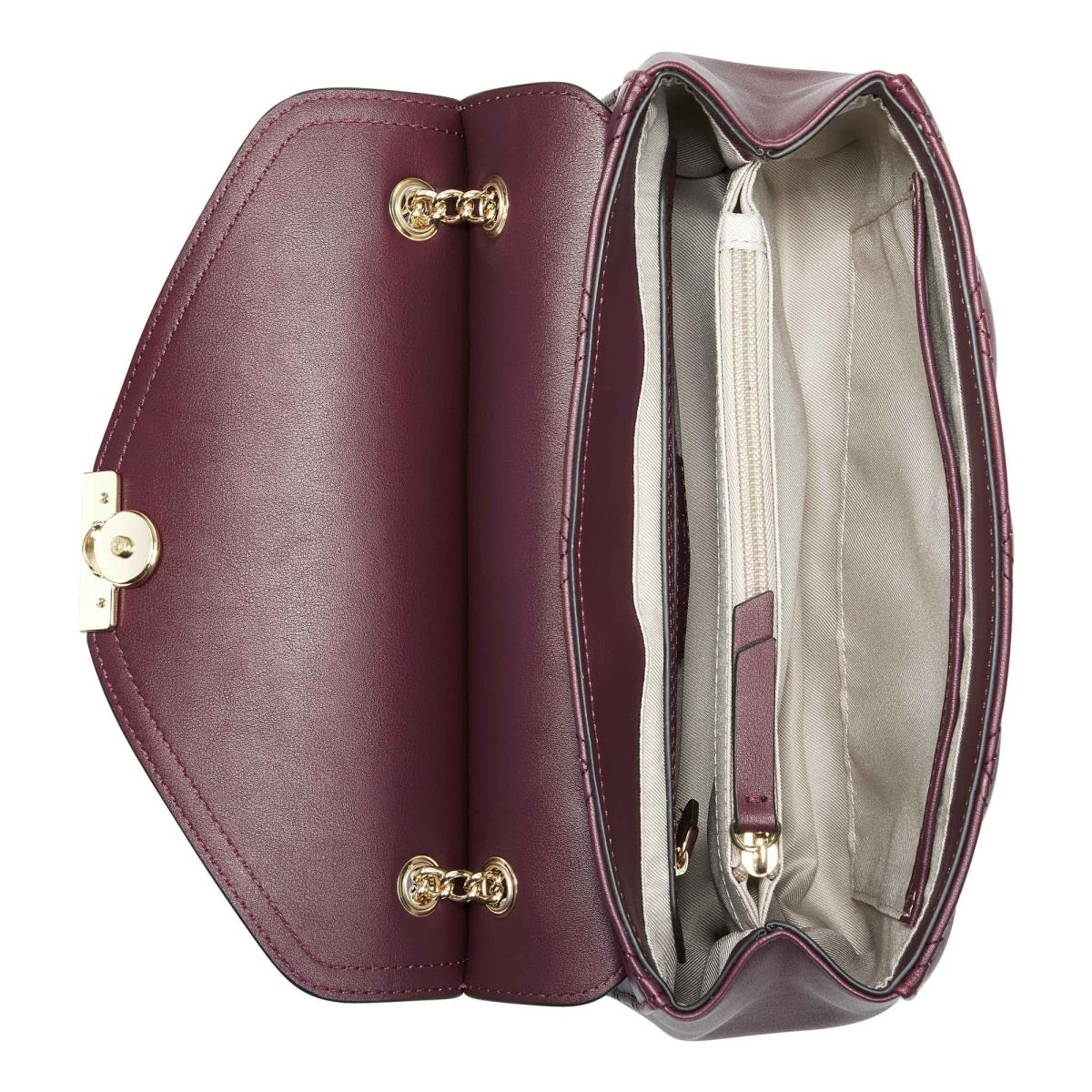 Nine West Ava Convertible Xbody Flap Naisten Crossbody Laukut Claret | 6284EQGXB