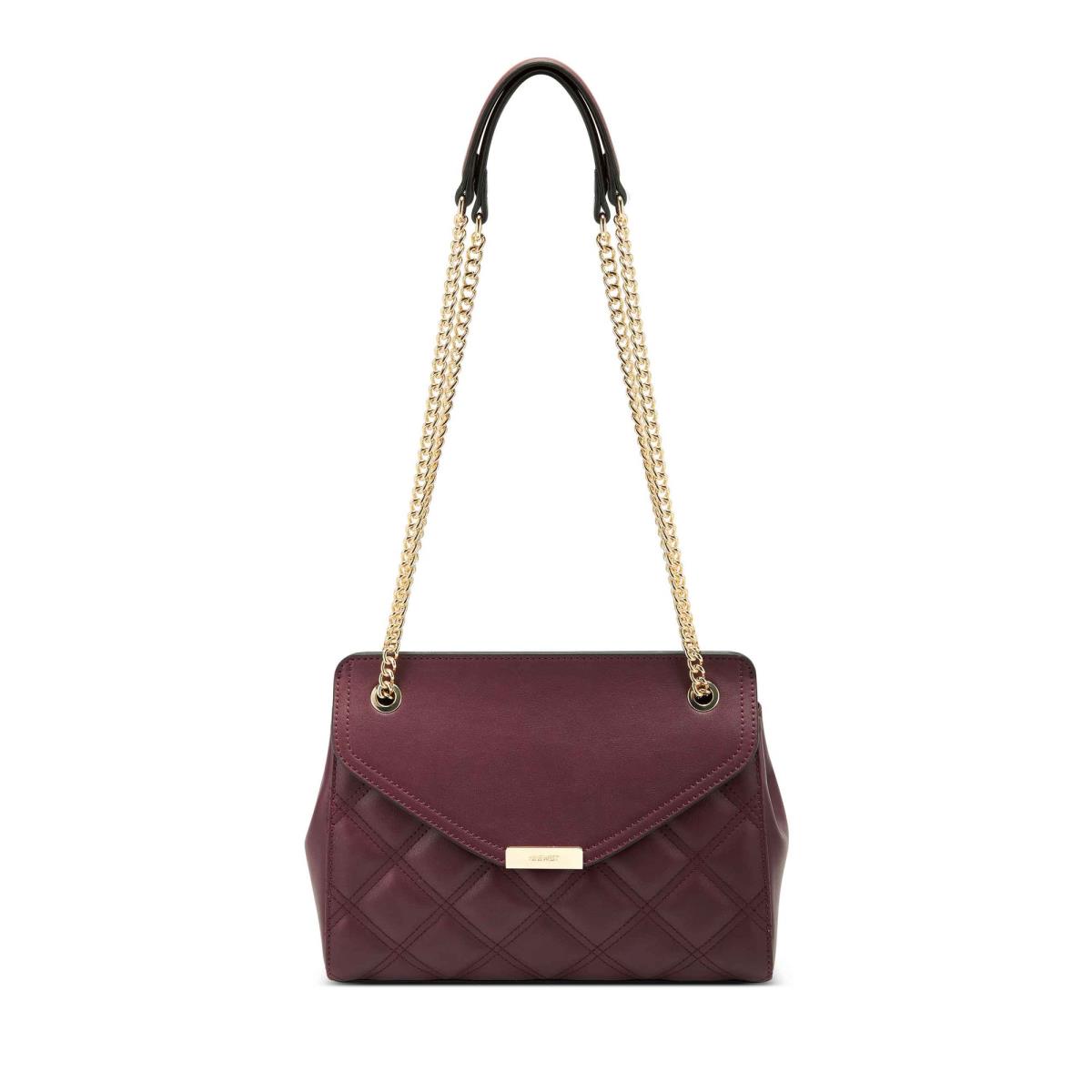 Nine West Ava Convertible Xbody Flap Naisten Crossbody Laukut Claret | 6284EQGXB