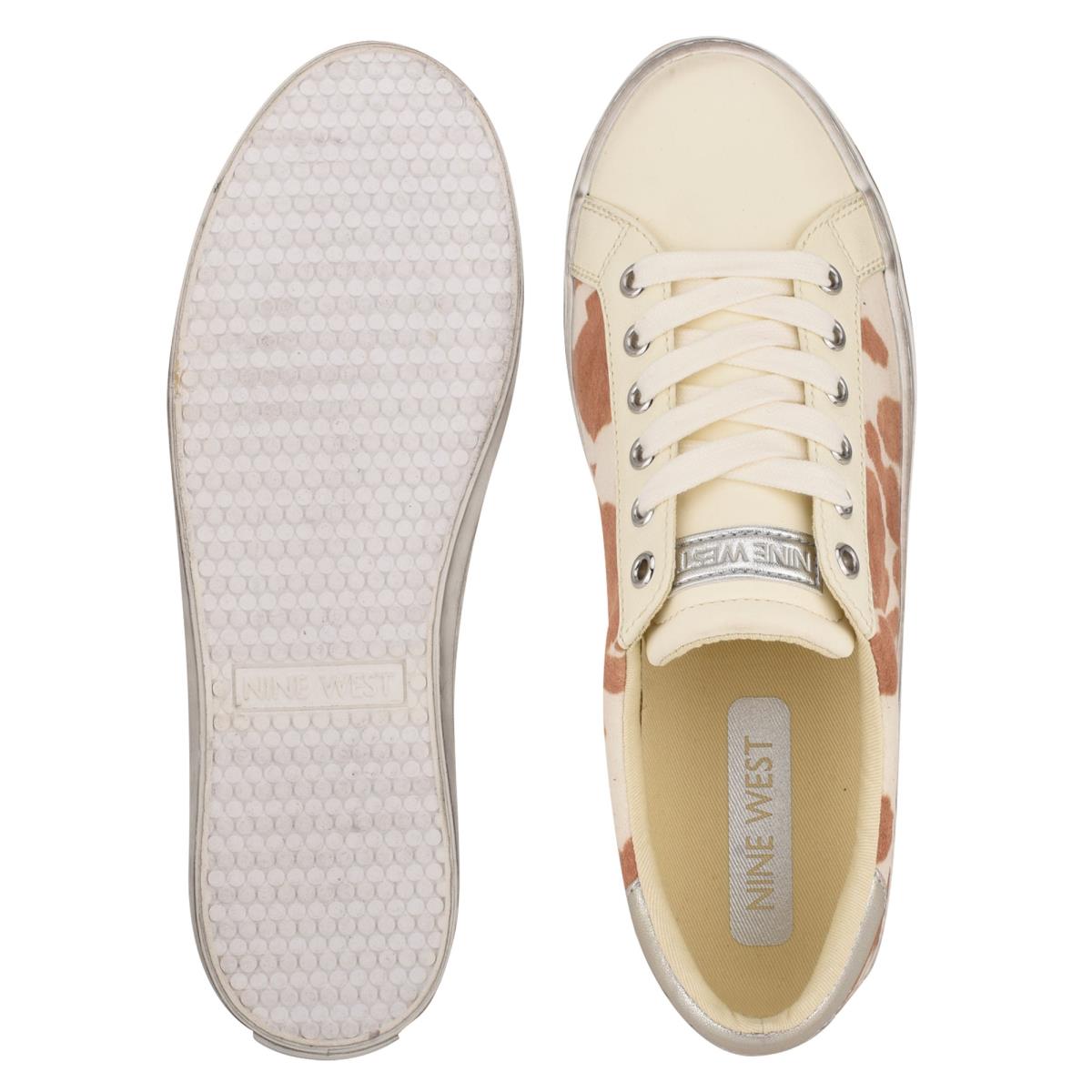 Nine West Best Naisten Rennot Tennarit Beige Ruskea | 2107YIEPF