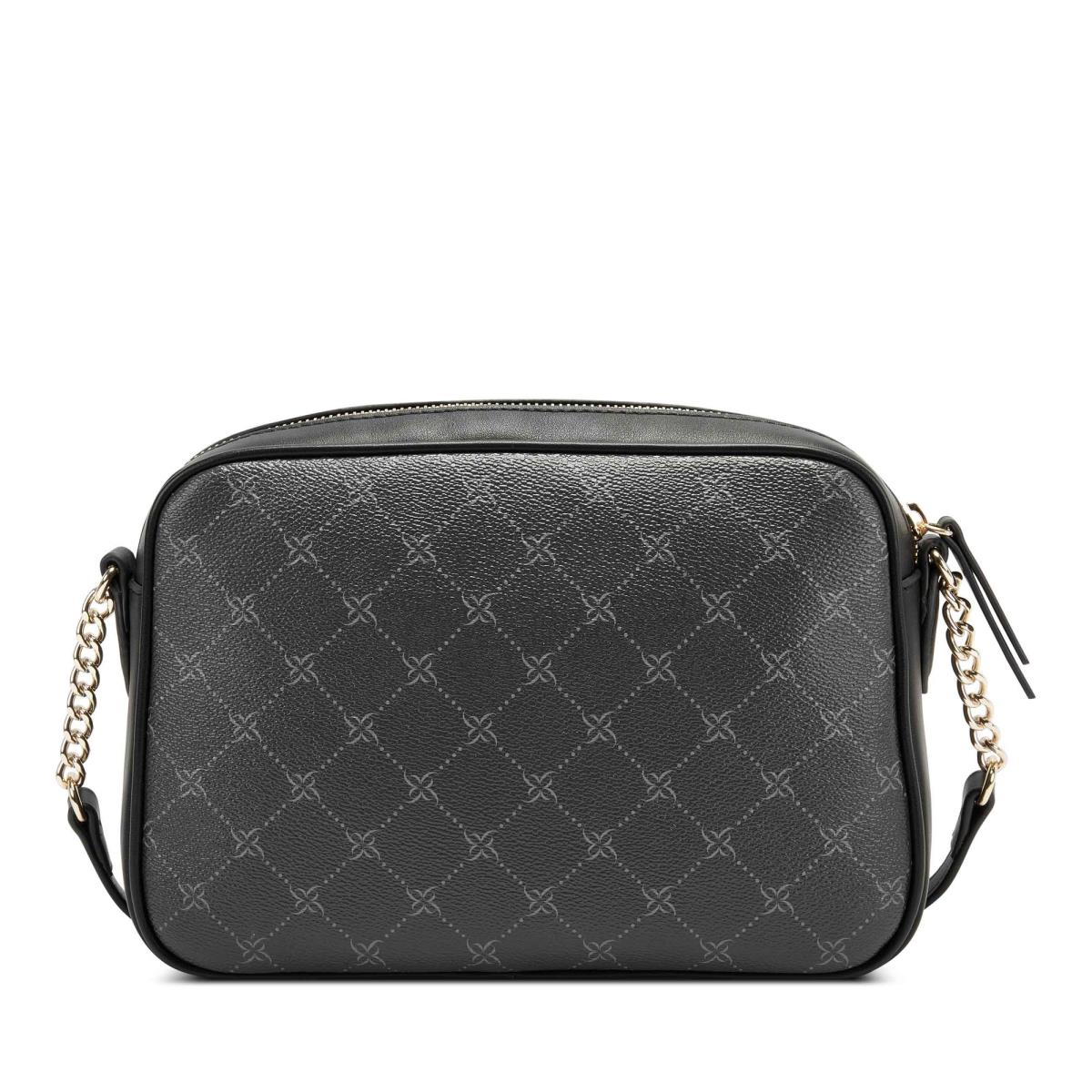 Nine West Calla Camera Bag Naisten Crossbody Laukut Mustat | 8261QPFAD