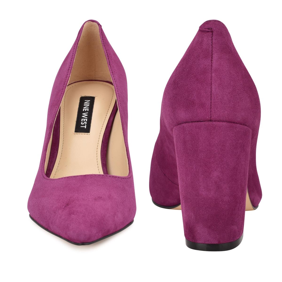 Nine West Cara Mekko Naisten Avokkaat Violetit | 7160AYMOE