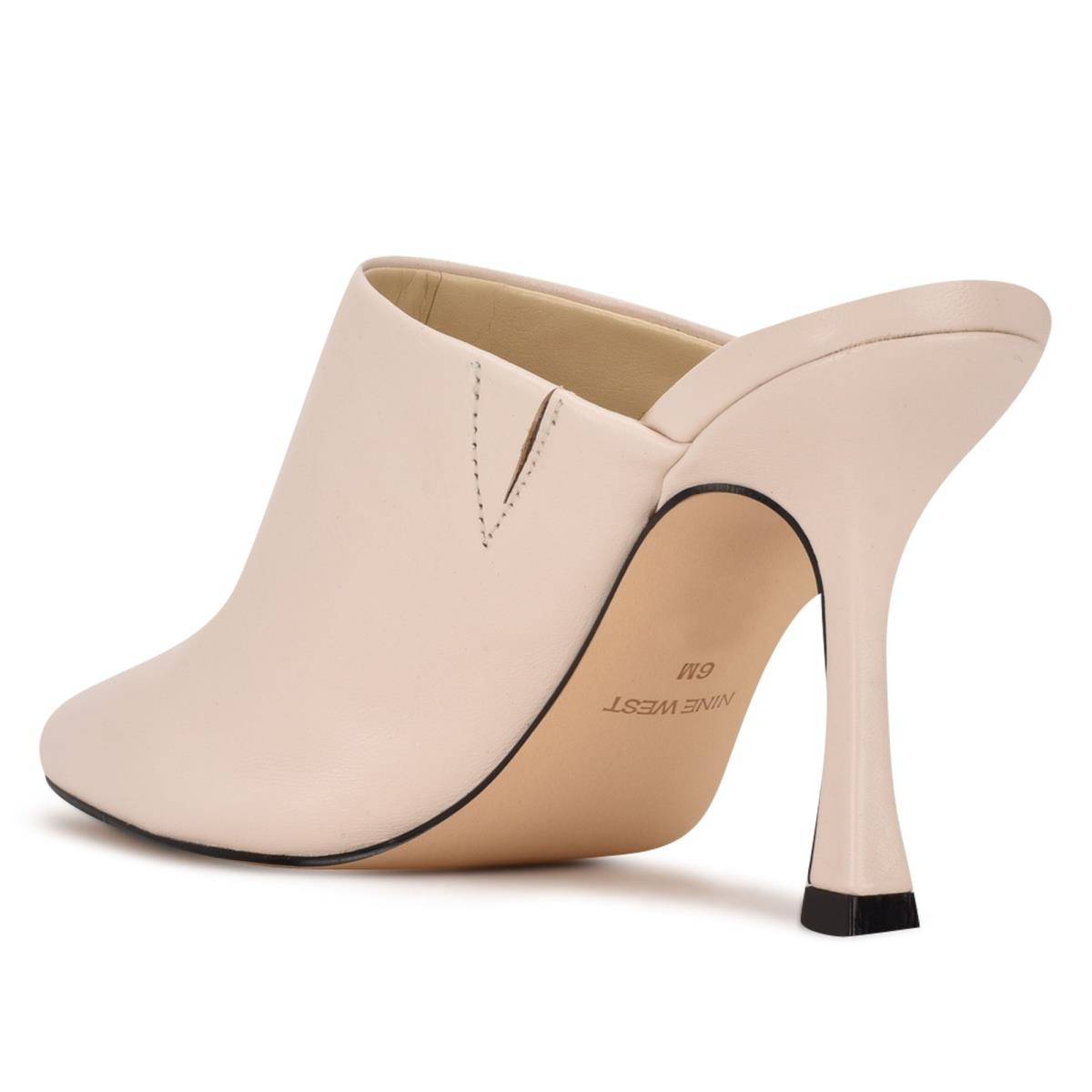 Nine West Ciao Heel Naisten Muulit Kerma | 0295ADMJL