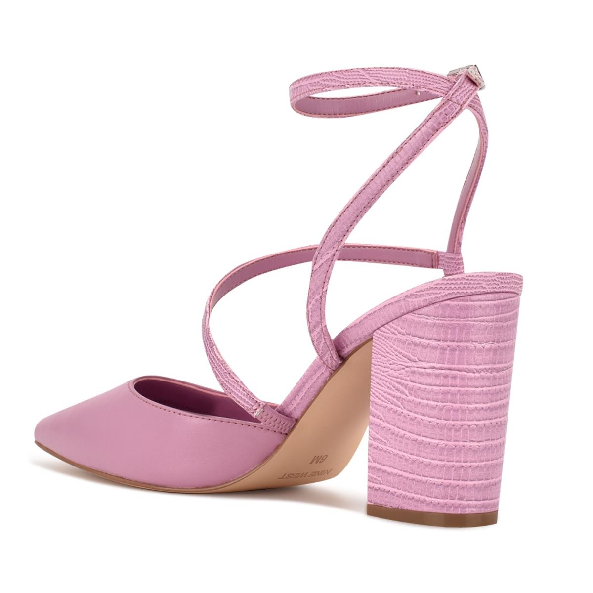 Nine West Collette Mekko Naisten Avokkaat Violetit Pinkki | 2907MHZYC