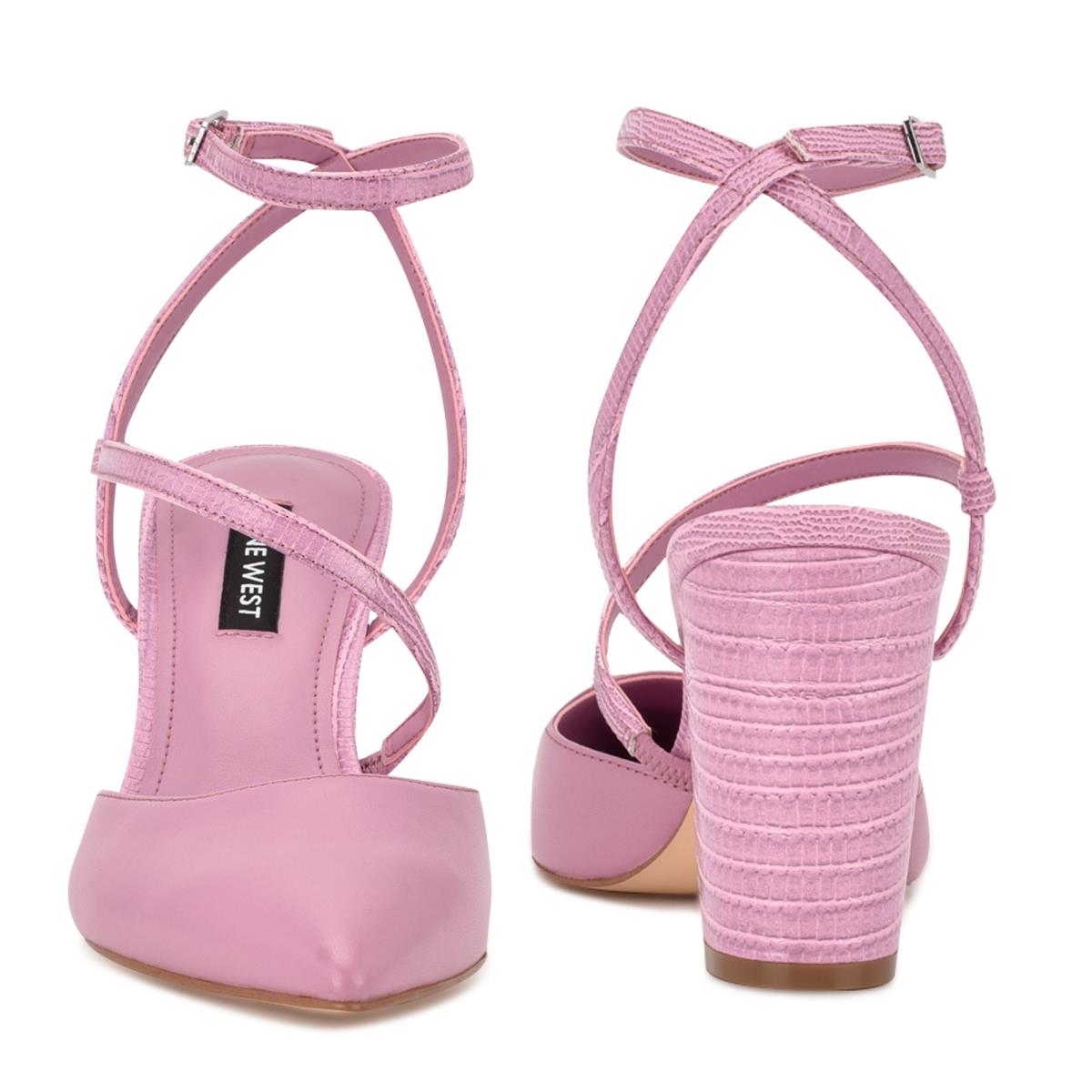 Nine West Collette Mekko Naisten Avokkaat Violetit Pinkki | 2907MHZYC