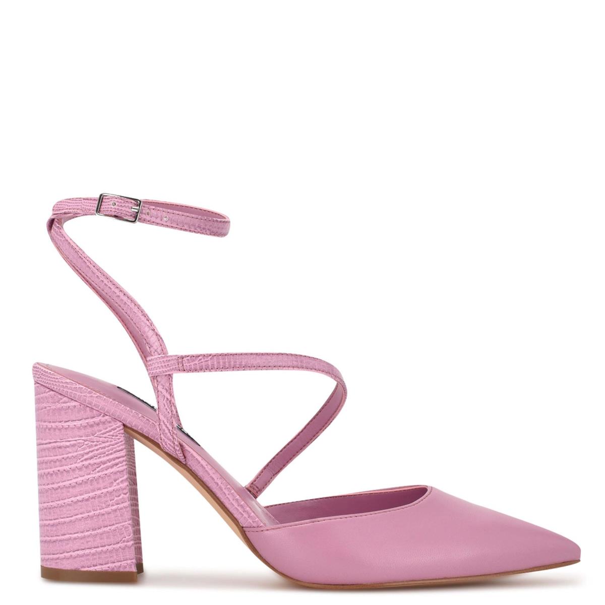 Nine West Collette Mekko Naisten Avokkaat Violetit Pinkki | 2907MHZYC