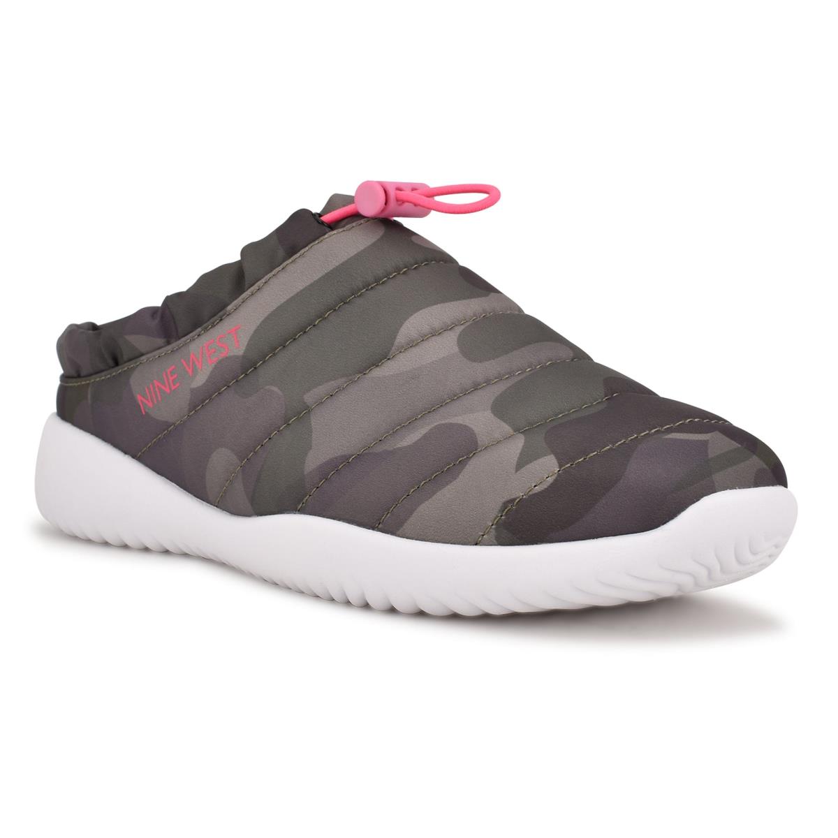 Nine West Echo Naisten Slip On Sneaker Camo | 5324LRBQM