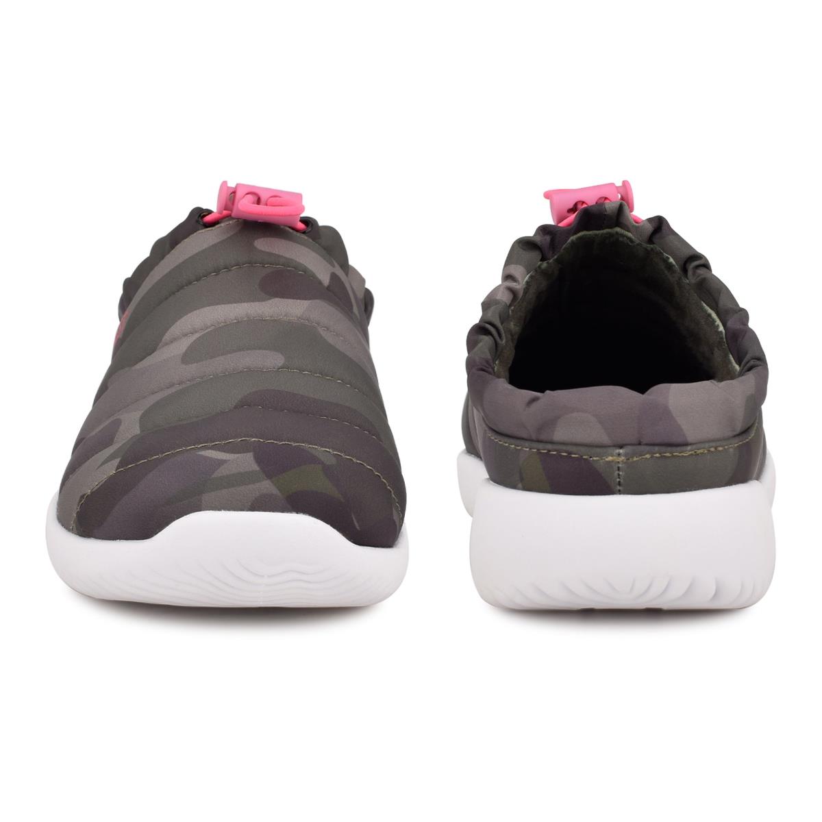 Nine West Echo Naisten Slip On Sneaker Camo | 5324LRBQM