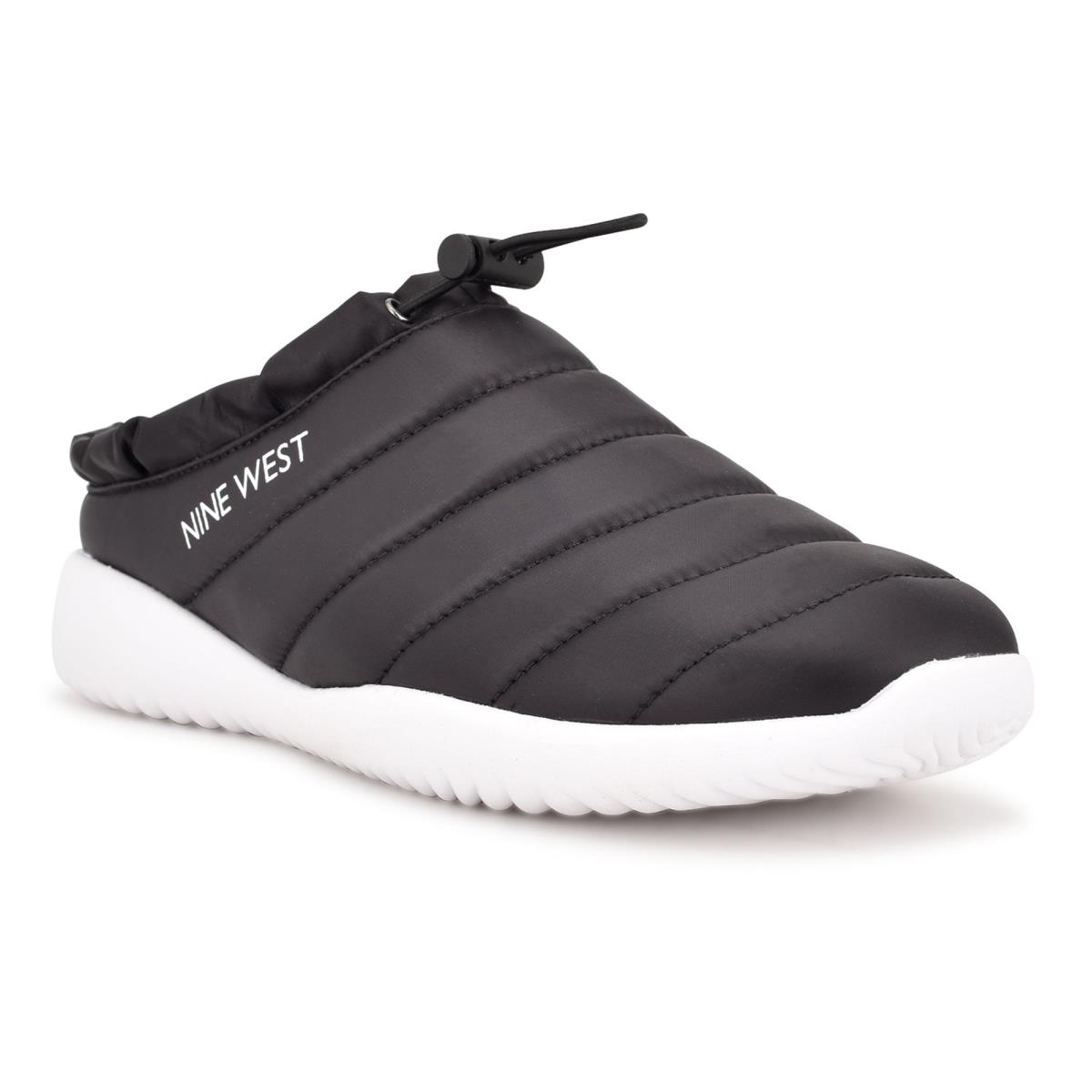 Nine West Echo Naisten Slip On Sneaker Mustat | 0725ZPYKJ