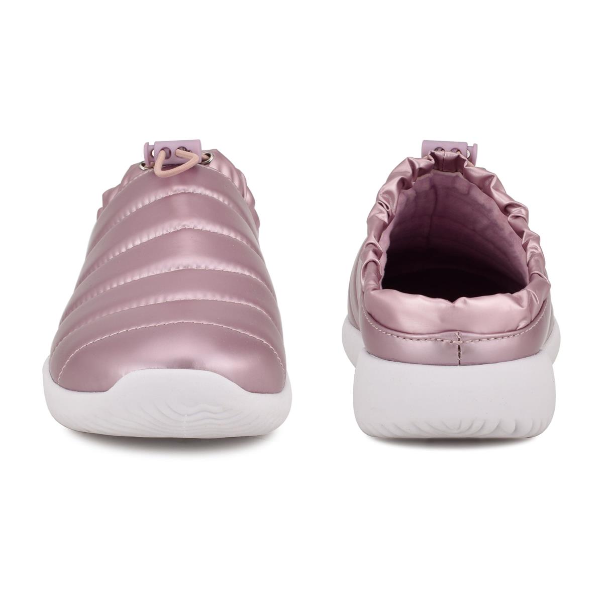 Nine West Echo Naisten Slip On Sneaker Pinkki | 9702APXFJ