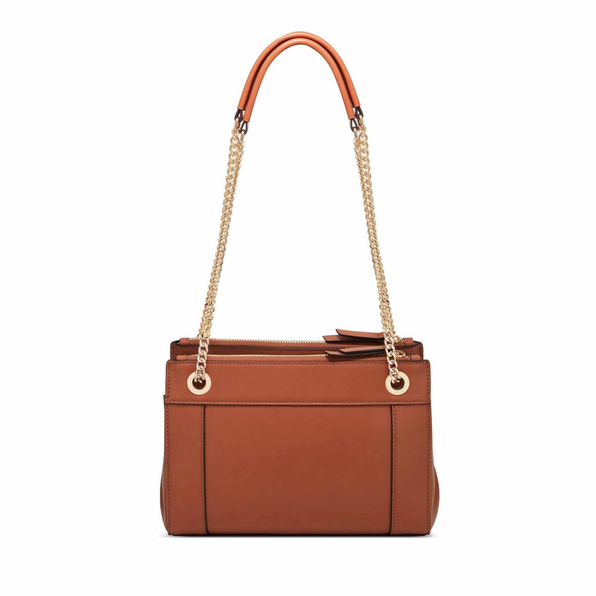 Nine West Ellie A List Naisten Crossbody Laukut Ruskea | 0526UCVYR