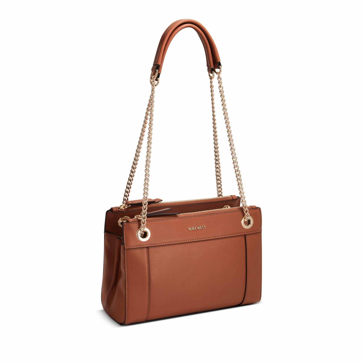 Nine West Ellie A List Naisten Crossbody Laukut Ruskea | 0526UCVYR