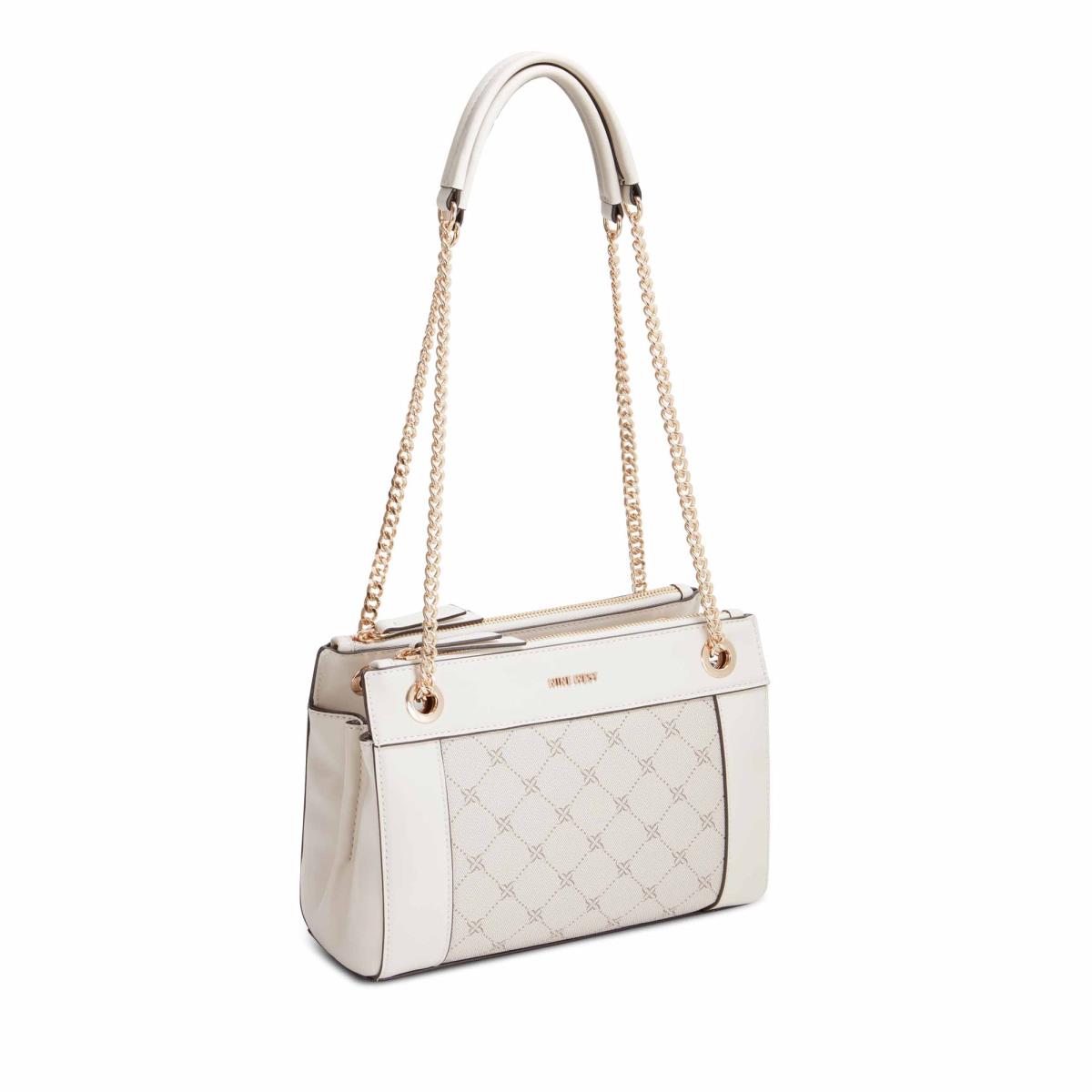 Nine West Ellie A List Naisten Crossbody Laukut Beige | 9021CXJMU