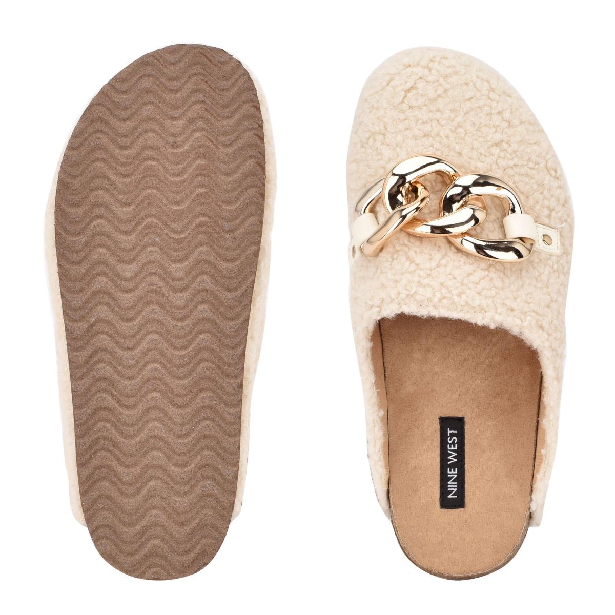 Nine West Everyth Cozy Naisten Muulit Kerma | 6584XICAQ