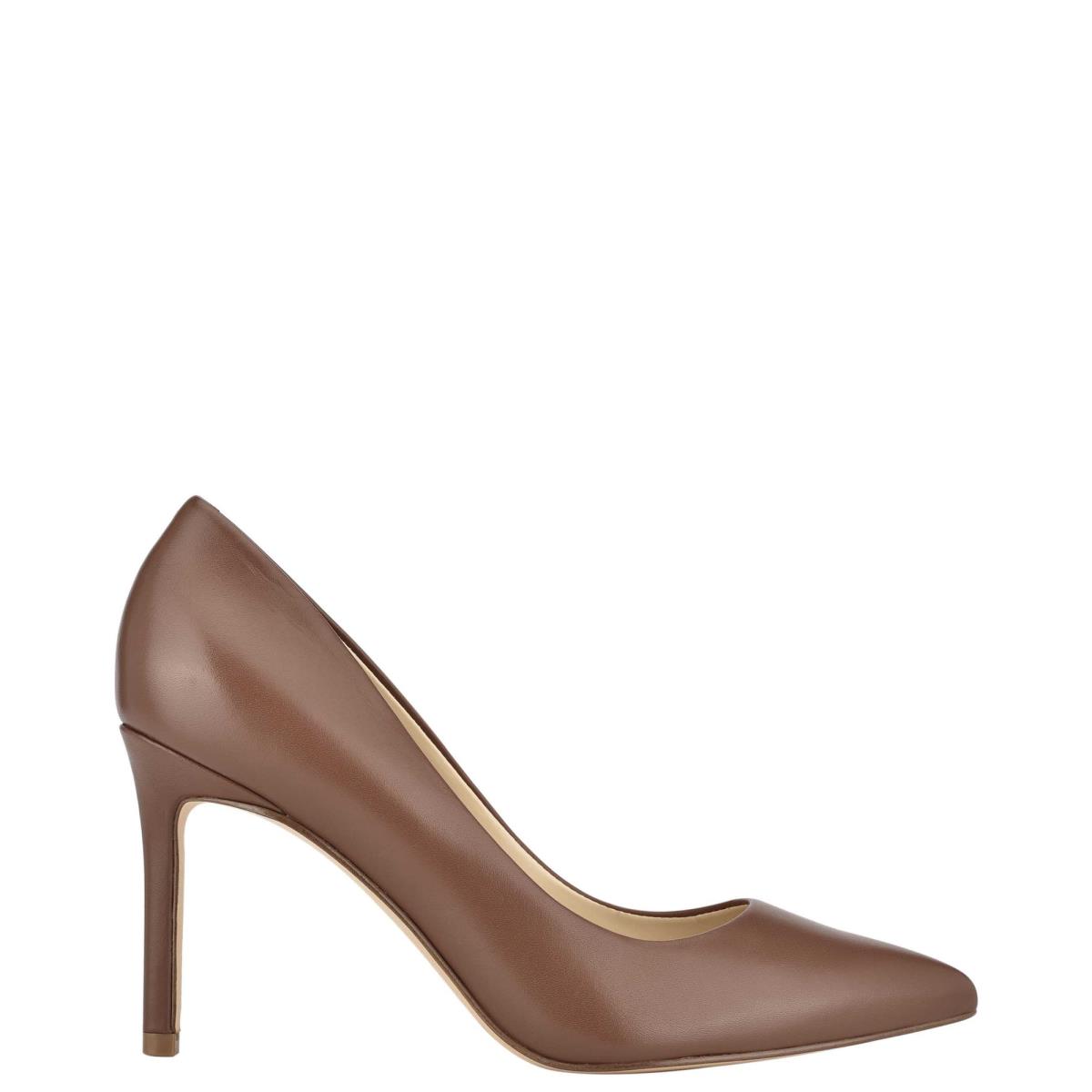 Nine West Ezra Pointy Varvas Naisten Avokkaat Ruskea | 2408SHCWM