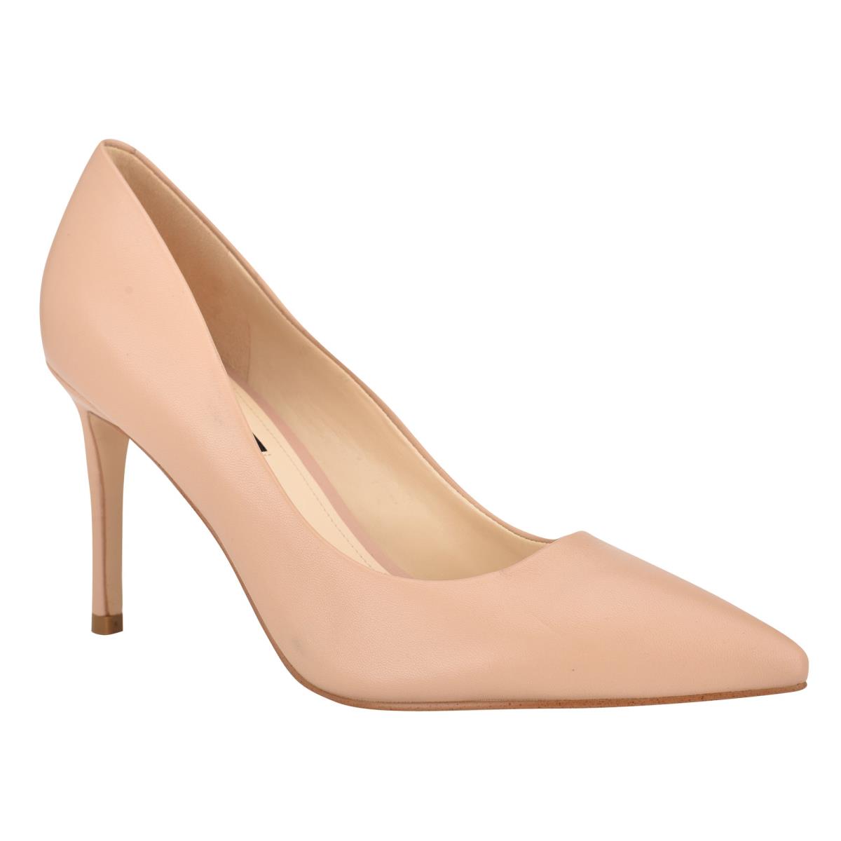 Nine West Ezra Pointy Varvas Naisten Avokkaat Beige | 5068UBDRV