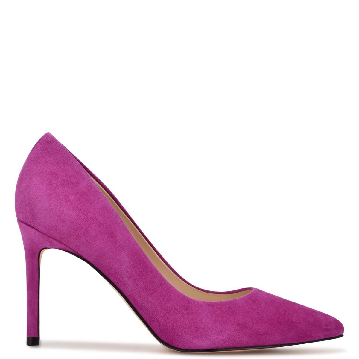 Nine West Ezra Pointy Varvas Naisten Avokkaat Violetit | 7610VIBLU