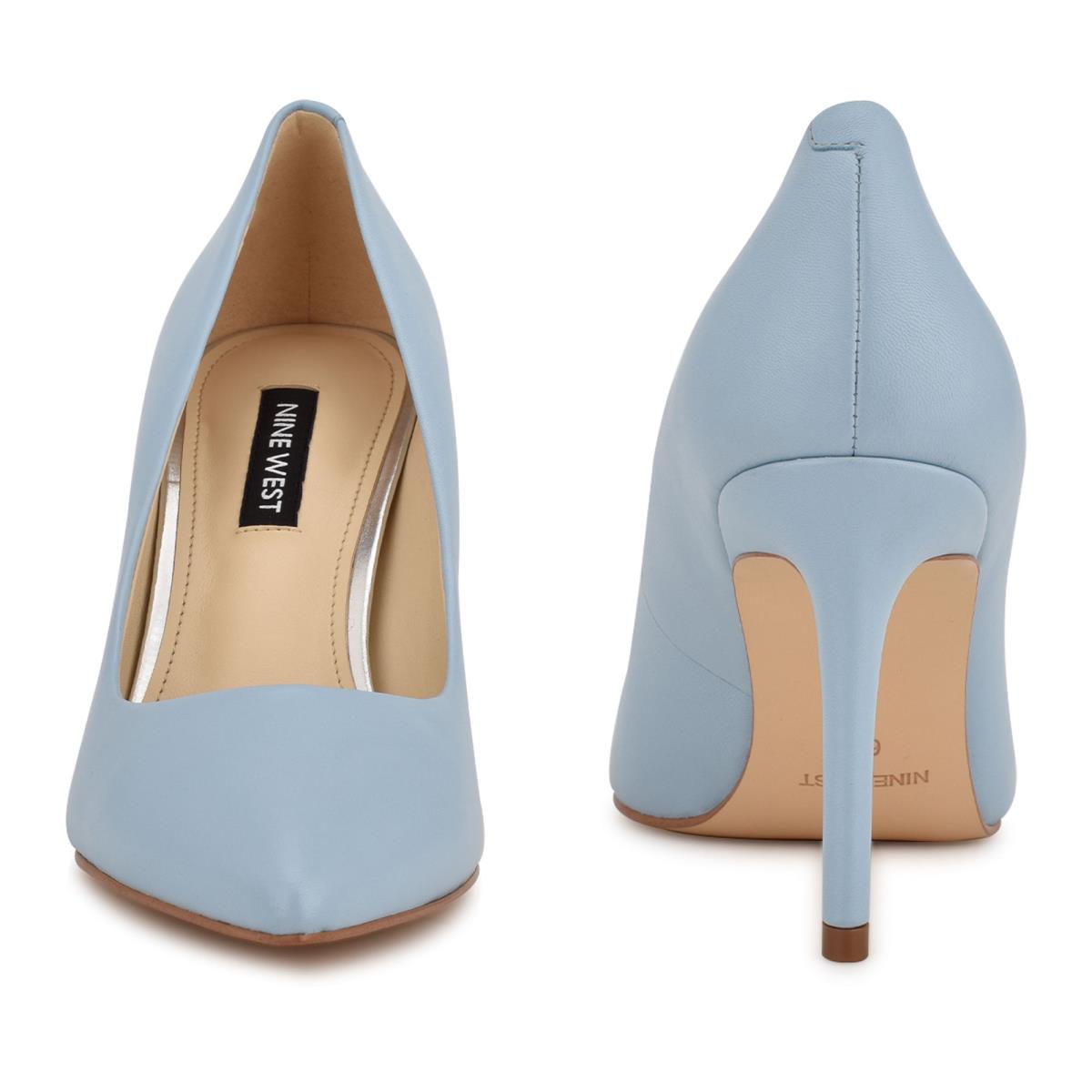 Nine West Ezra Pointy Varvas Naisten Avokkaat Mustat | 9507RDEQB