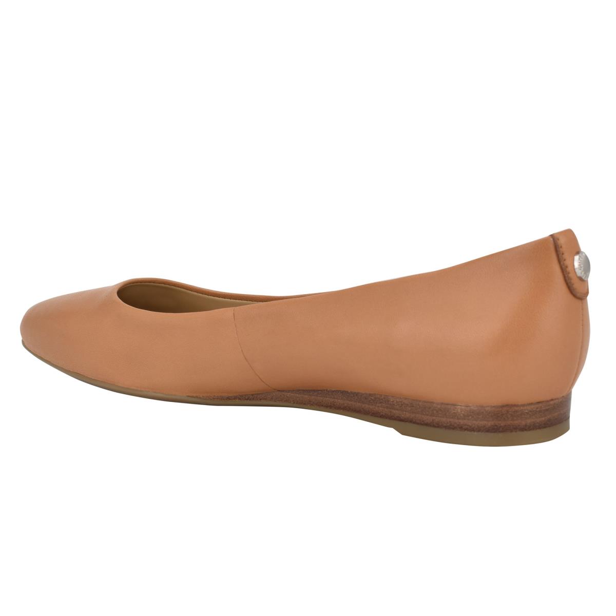 Nine West Ferdi 9x9 Pointy Varvas Naisten Flats Beige | 5048QPCKM