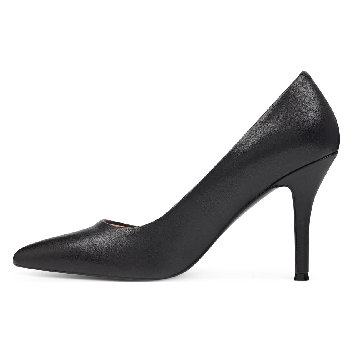 Nine West Fifth 9x9 Pointy Varvas Naisten Avokkaat Mustat | 4320CYPIJ