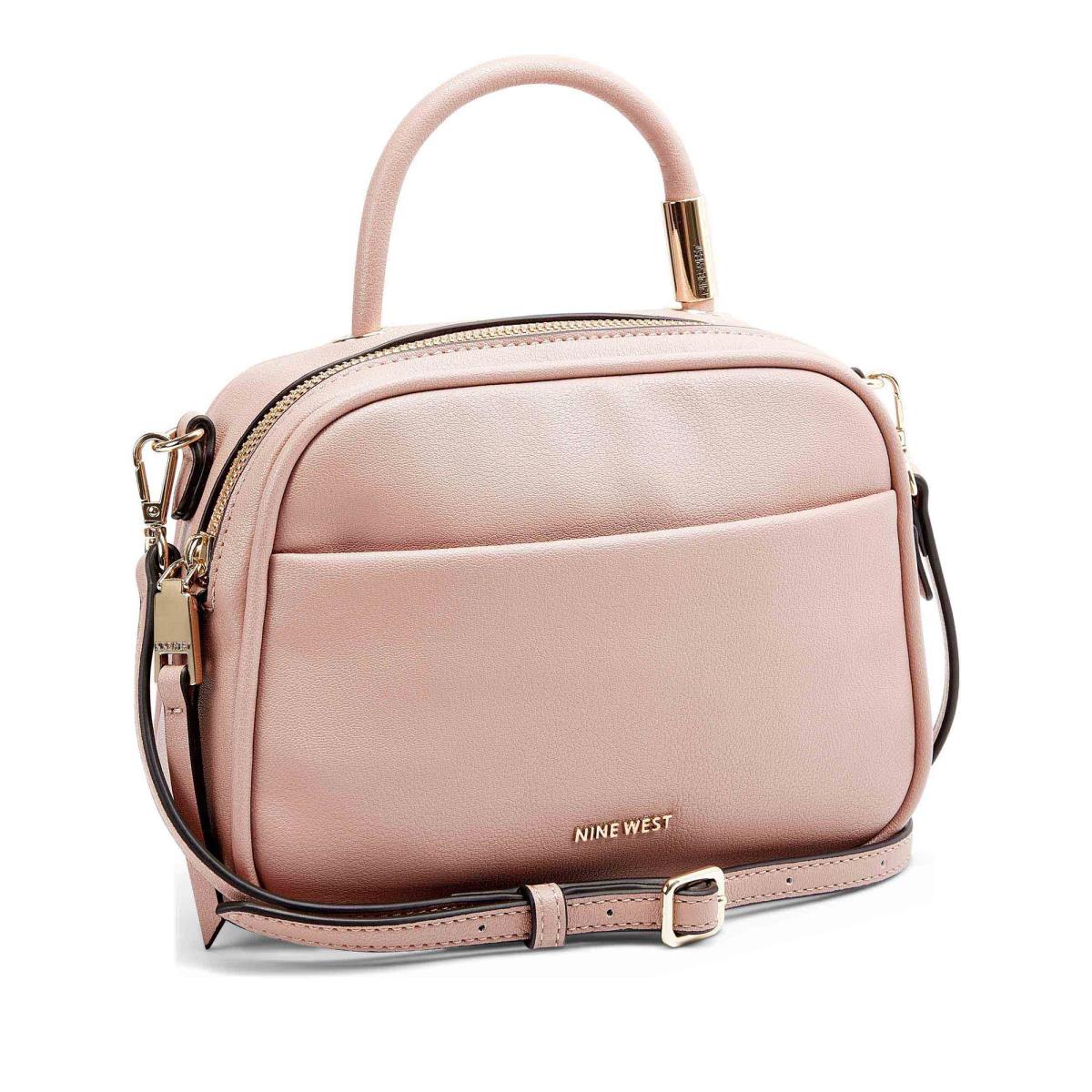 Nine West Gail Top Handle Naisten Crossbody Laukut Pinkki | 0738CZRNT