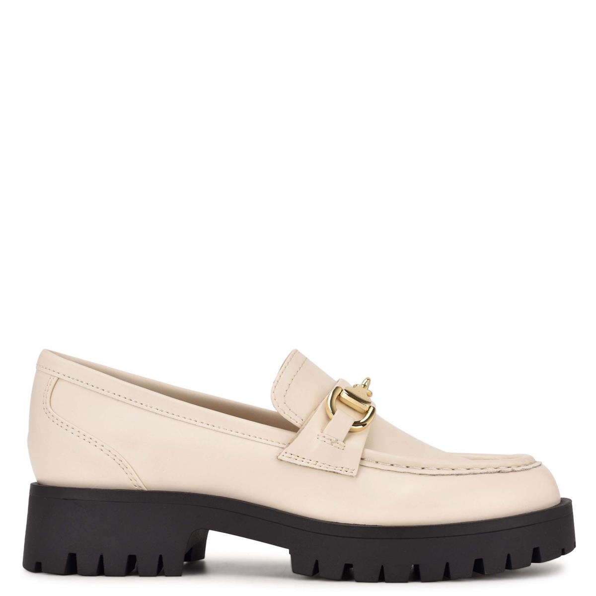 Nine West Gonehme Lug Sole Naisten Loaferit Kerma | 2573CMXNO