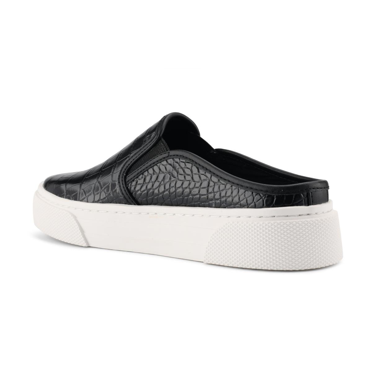 Nine West Hayzel Naisten Slip On Sneaker Mustat | 0815LBRZW