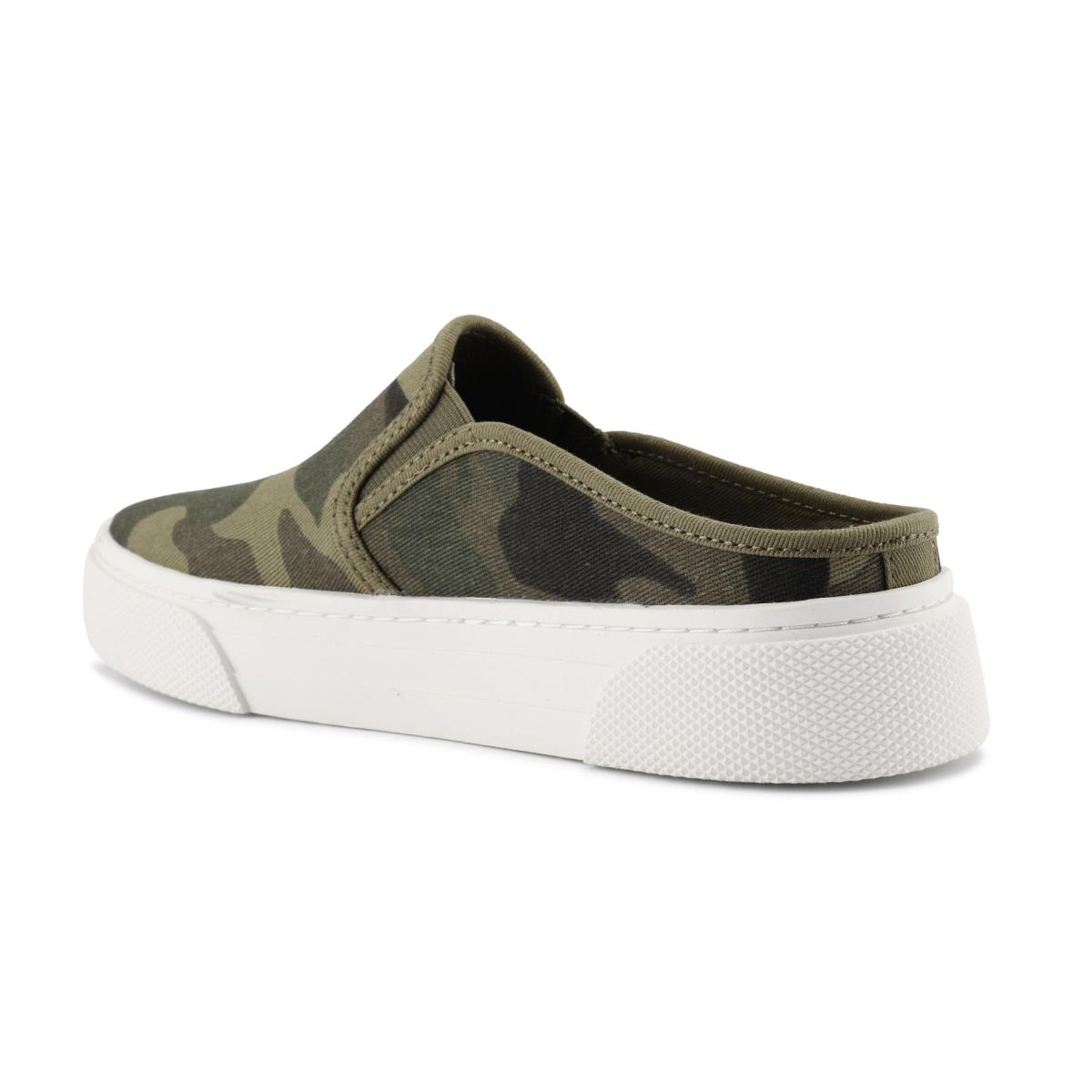 Nine West Hayzel Naisten Slip On Sneaker Camo | 7693WPUDT