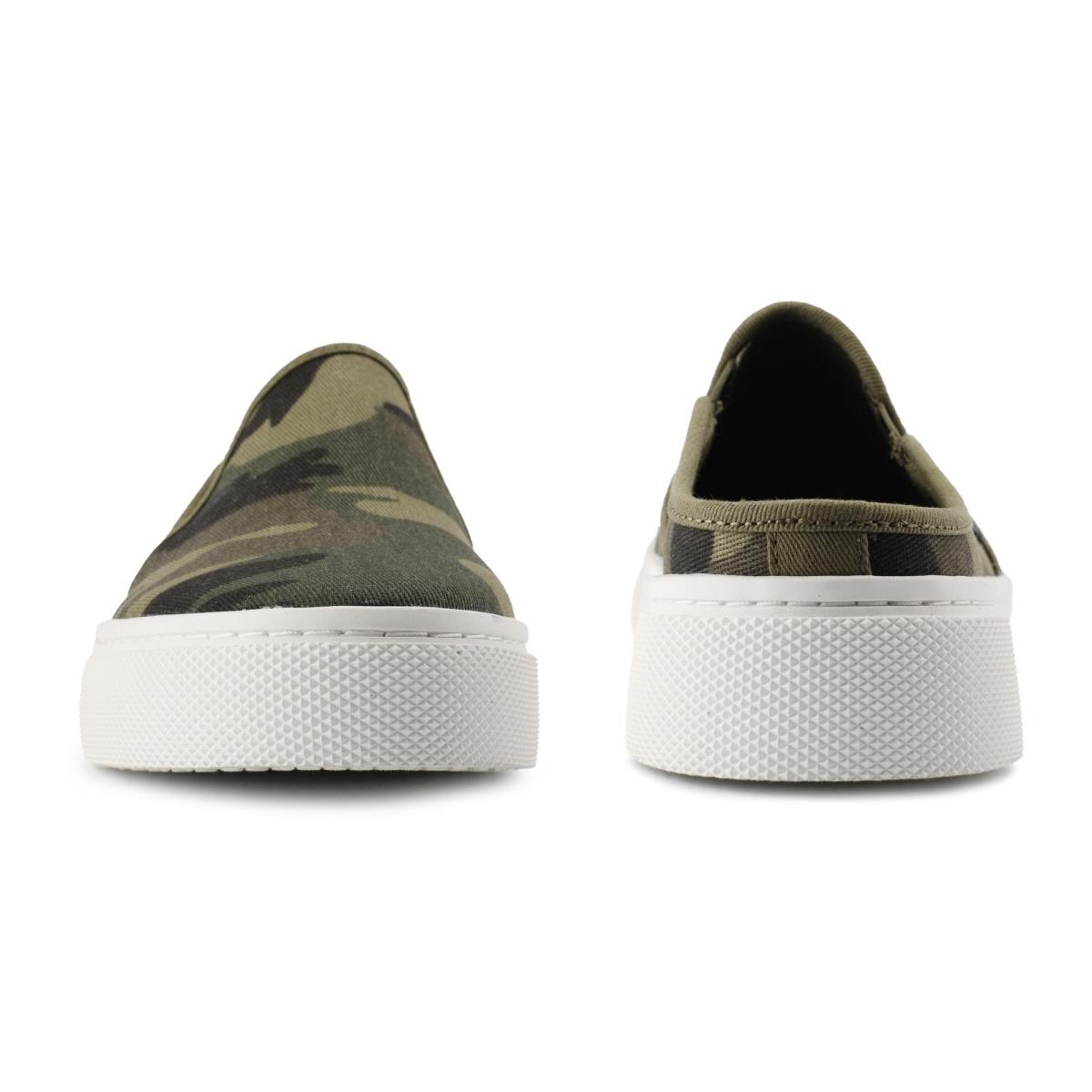 Nine West Hayzel Naisten Slip On Sneaker Camo | 7693WPUDT