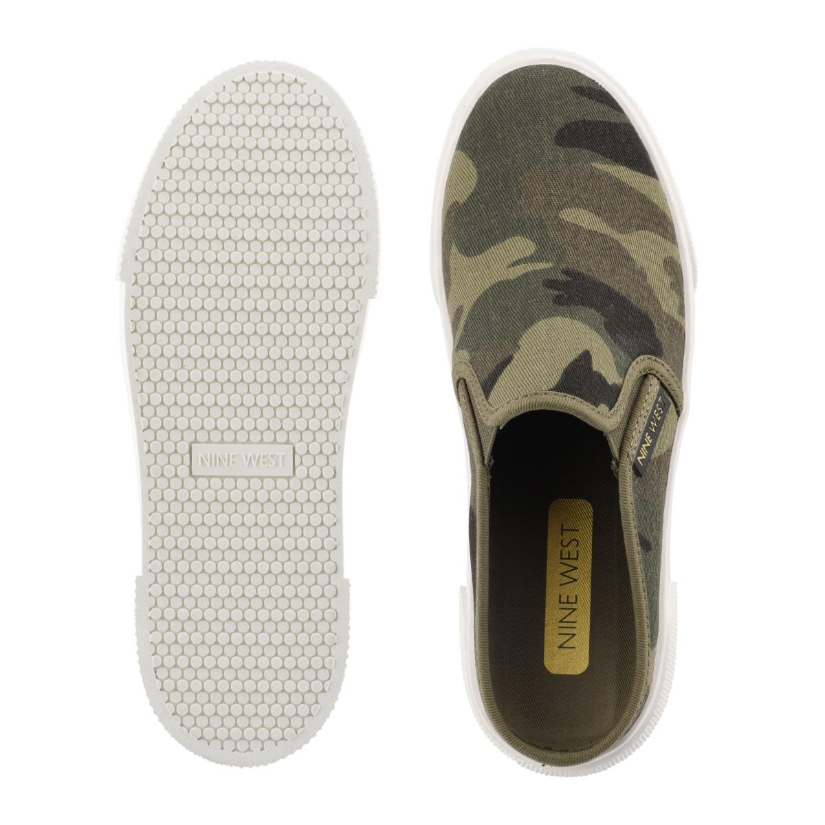 Nine West Hayzel Naisten Slip On Sneaker Camo | 7693WPUDT