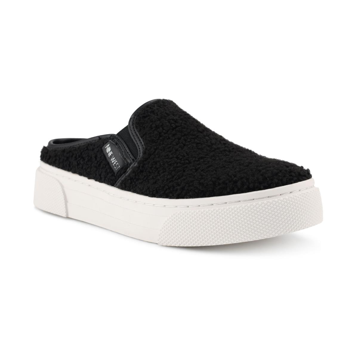 Nine West Hayzel Naisten Slip On Sneaker Mustat | 8430BLZID