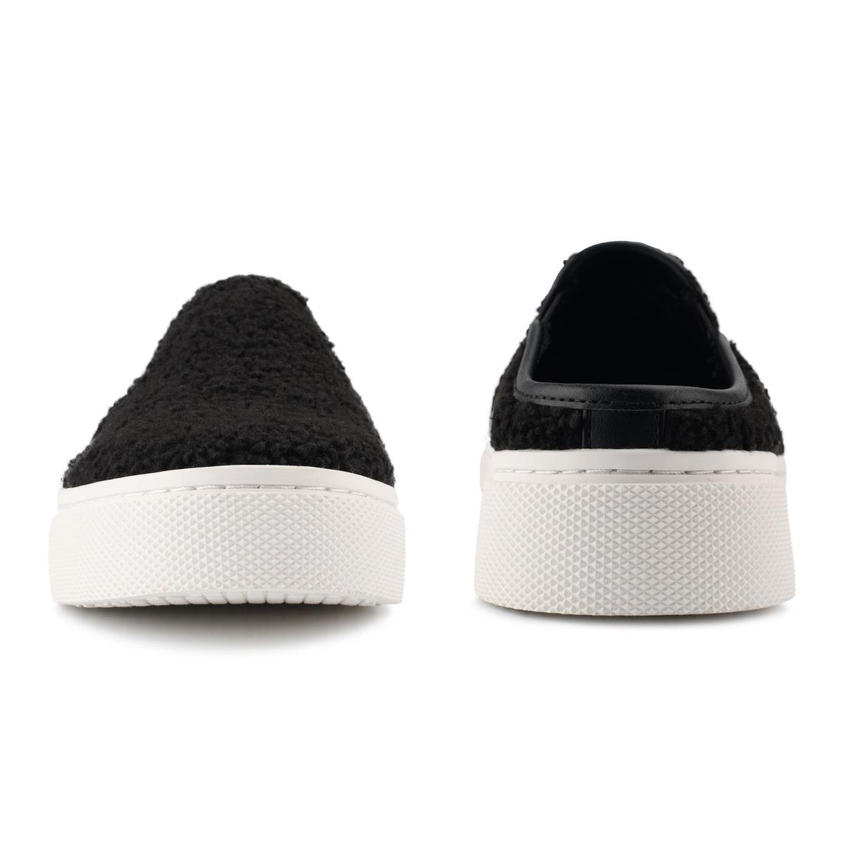 Nine West Hayzel Naisten Slip On Sneaker Mustat | 8430BLZID