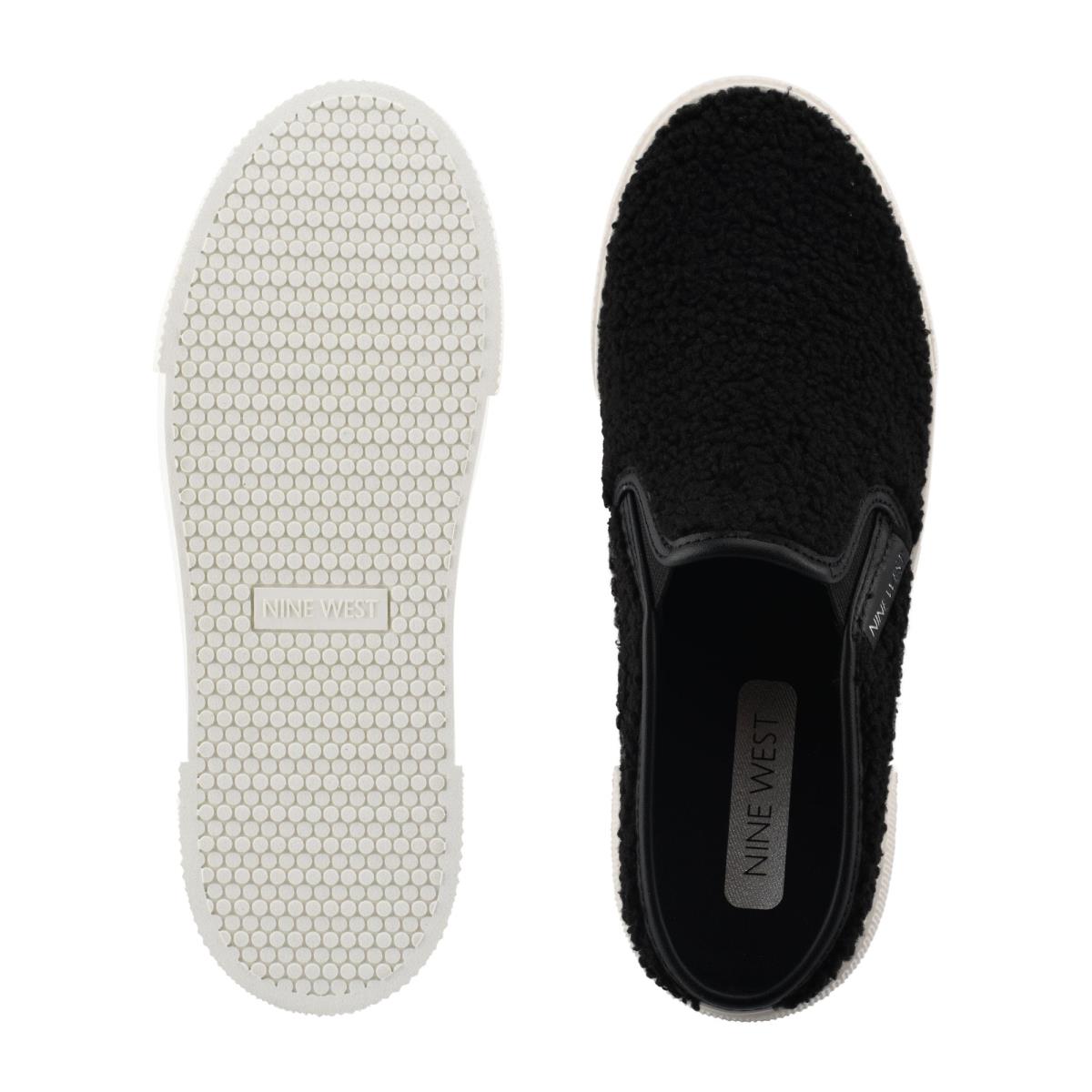 Nine West Hayzel Naisten Slip On Sneaker Mustat | 8430BLZID