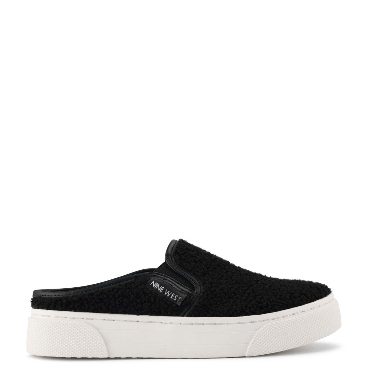 Nine West Hayzel Naisten Slip On Sneaker Mustat | 8430BLZID