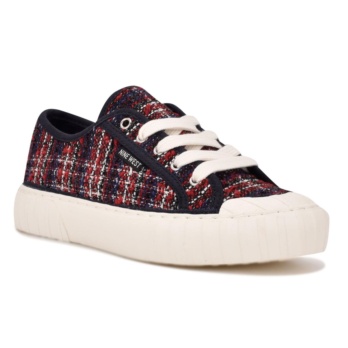 Nine West Hazie Sneakers Naisten Tennarit Punainen | 1950LNBAP