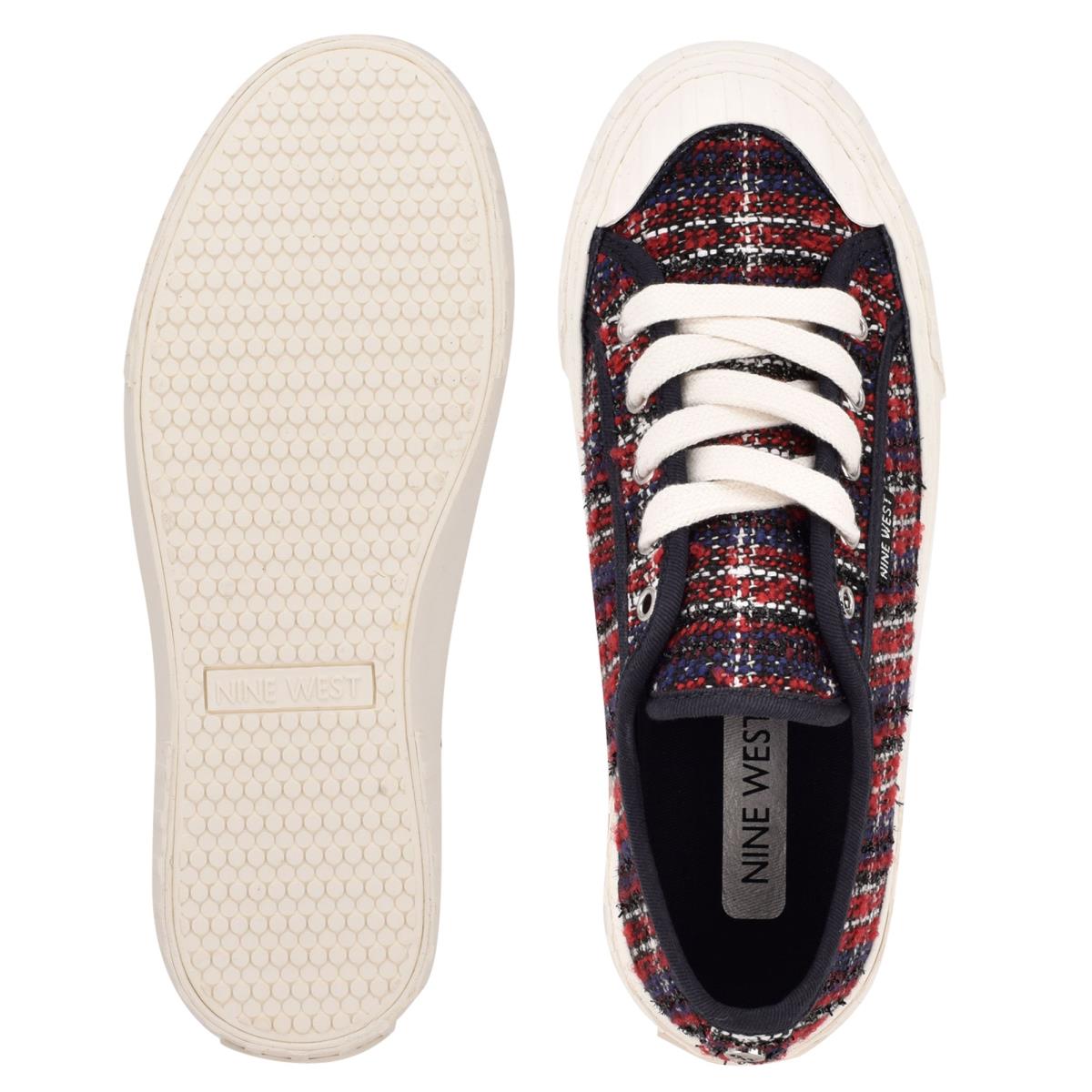 Nine West Hazie Sneakers Naisten Tennarit Punainen | 1950LNBAP