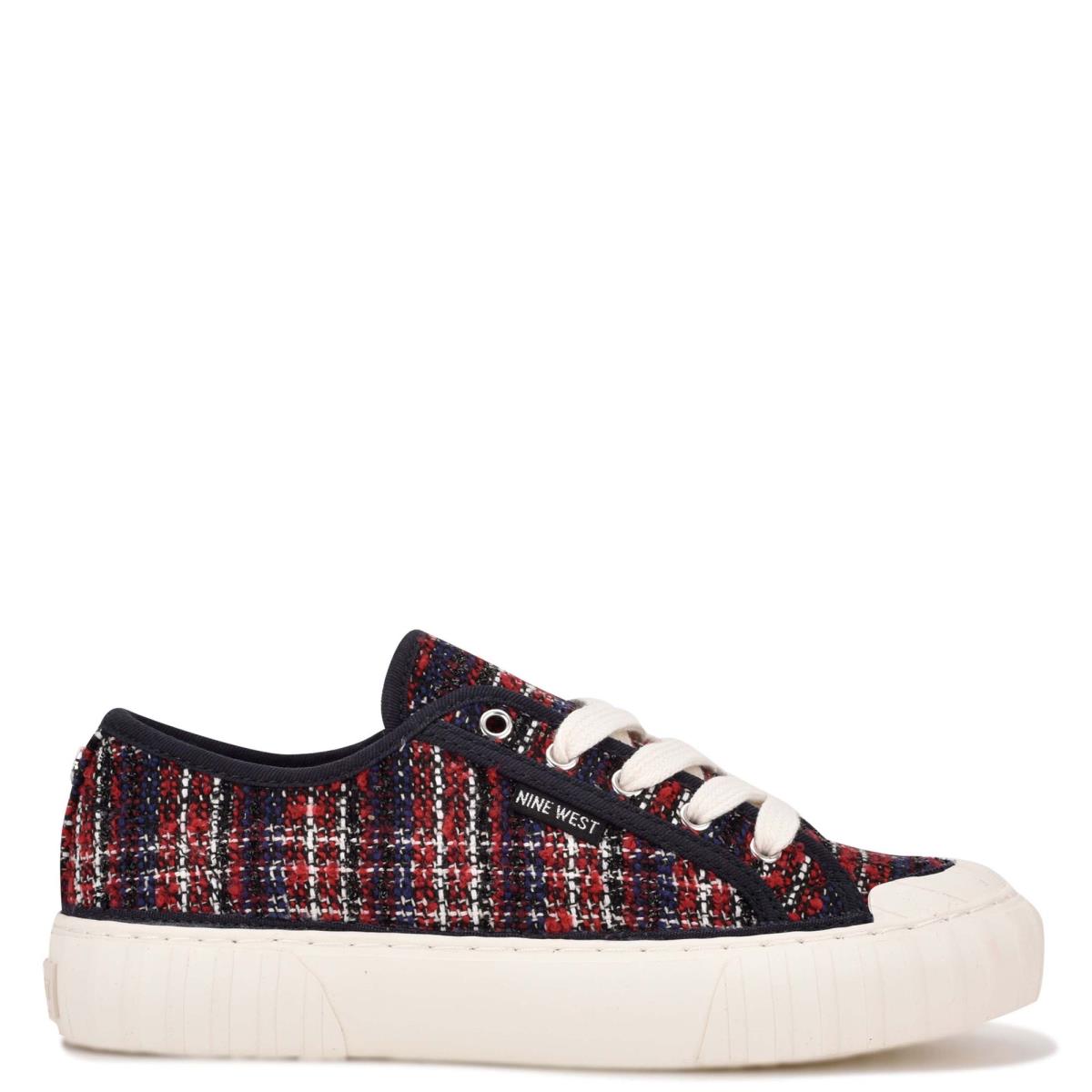 Nine West Hazie Sneakers Naisten Tennarit Punainen | 1950LNBAP