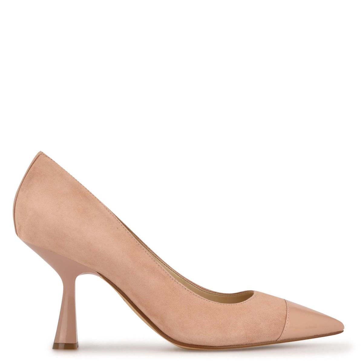 Nine West Hippa Pointy Varvas Naisten Avokkaat Beige | 3617NJRCH