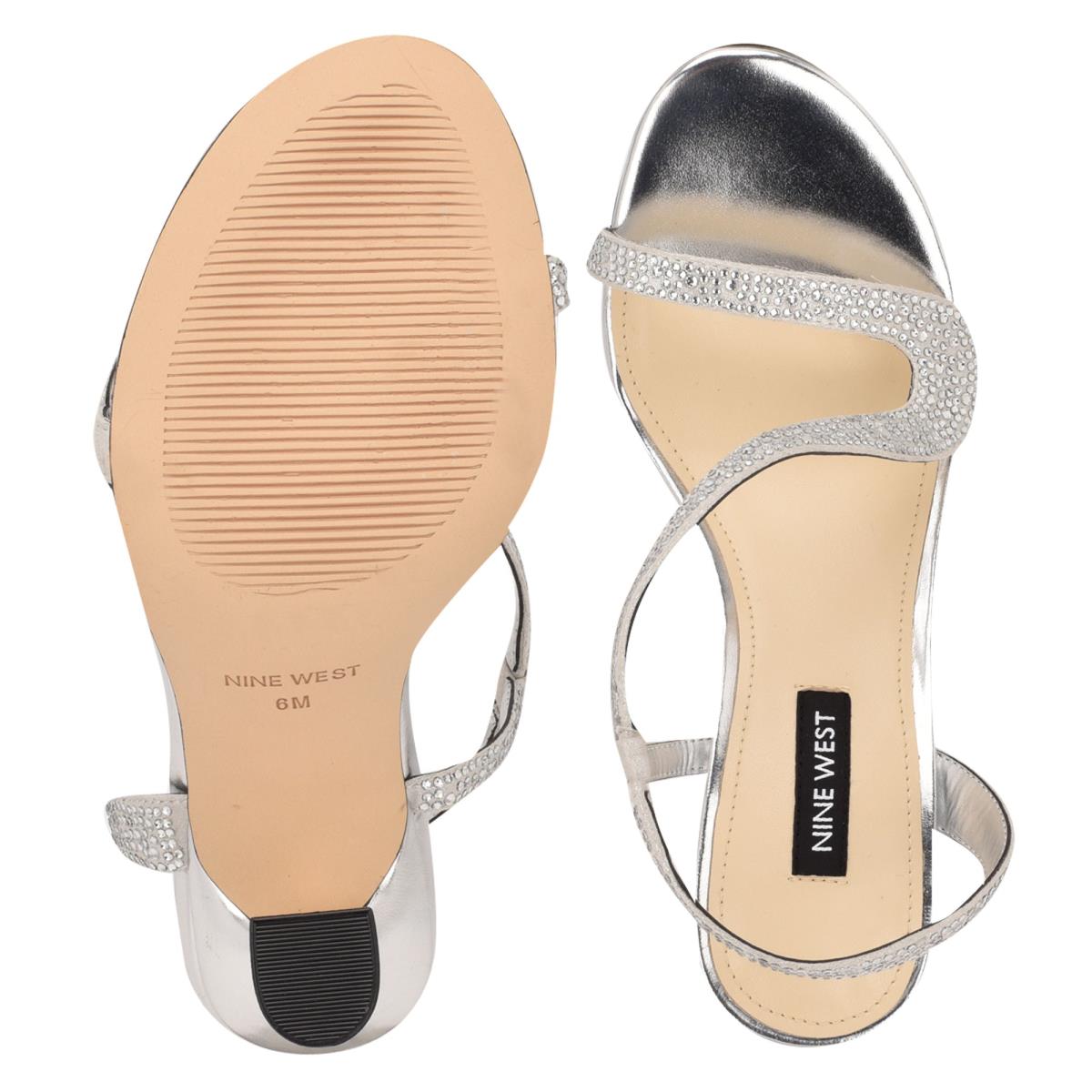 Nine West Immal Naisten Juhlasandaalit Ruskea | 1289GTBHW