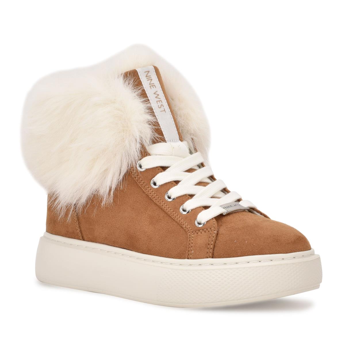 Nine West Keepup Sneakers Naisten Tennarit Ruskea | 1692JNHYE