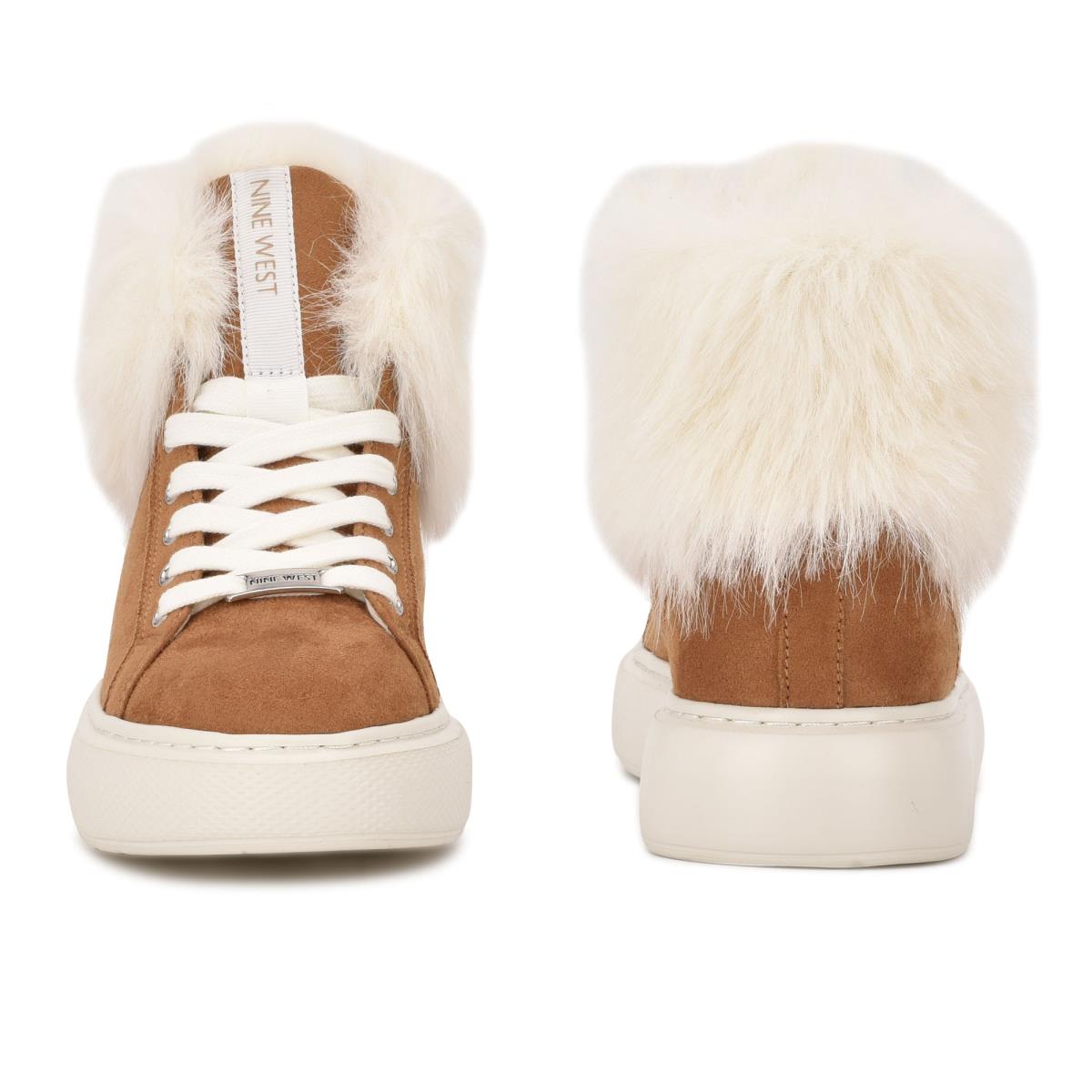 Nine West Keepup Sneakers Naisten Tennarit Ruskea | 1692JNHYE