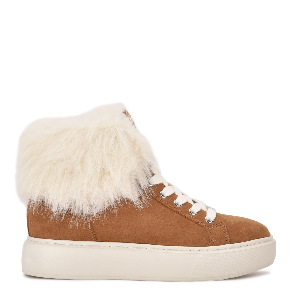 Nine West Keepup Sneakers Naisten Tennarit Ruskea | 1692JNHYE