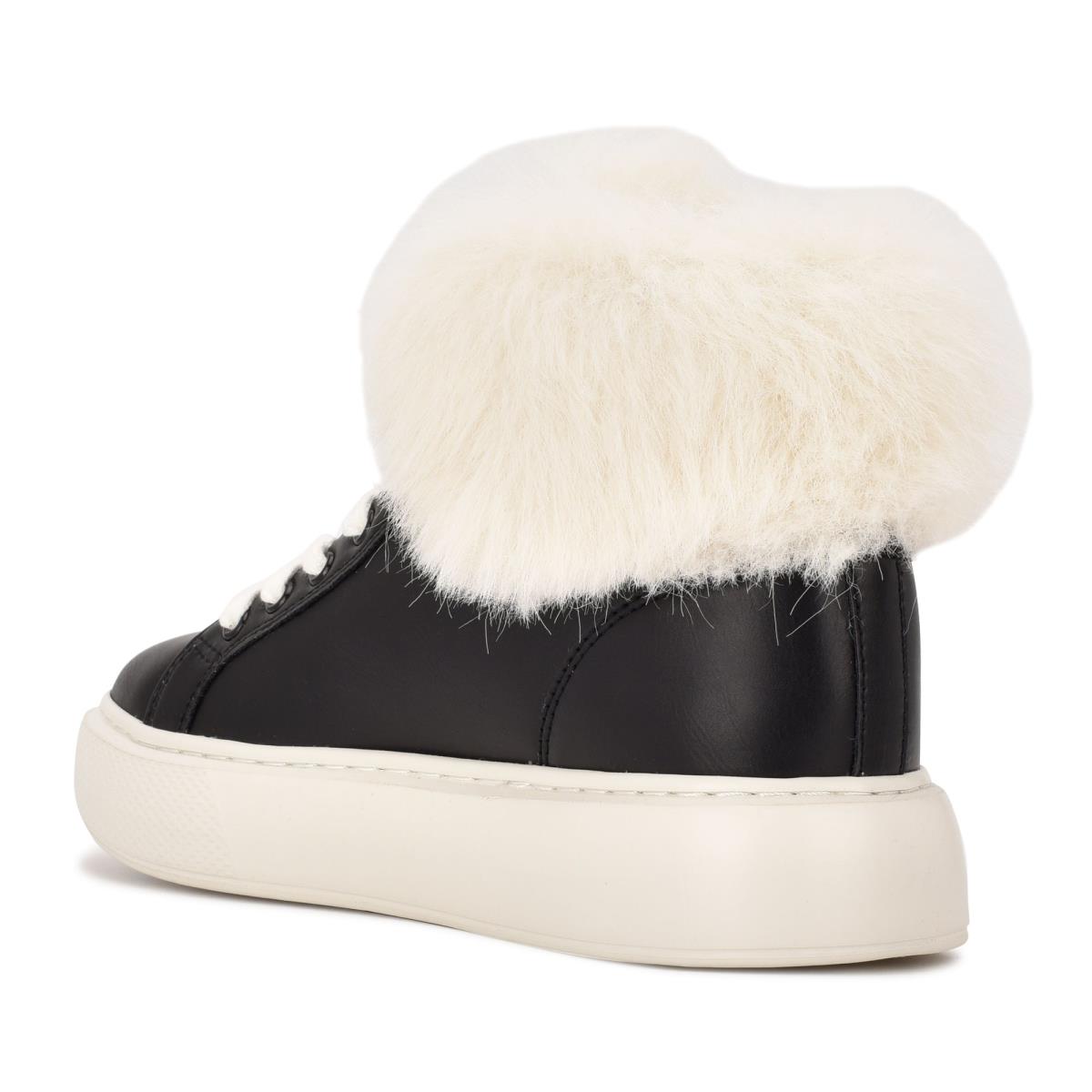 Nine West Keepup Sneakers Naisten Tennarit Mustat | 8092ELATS