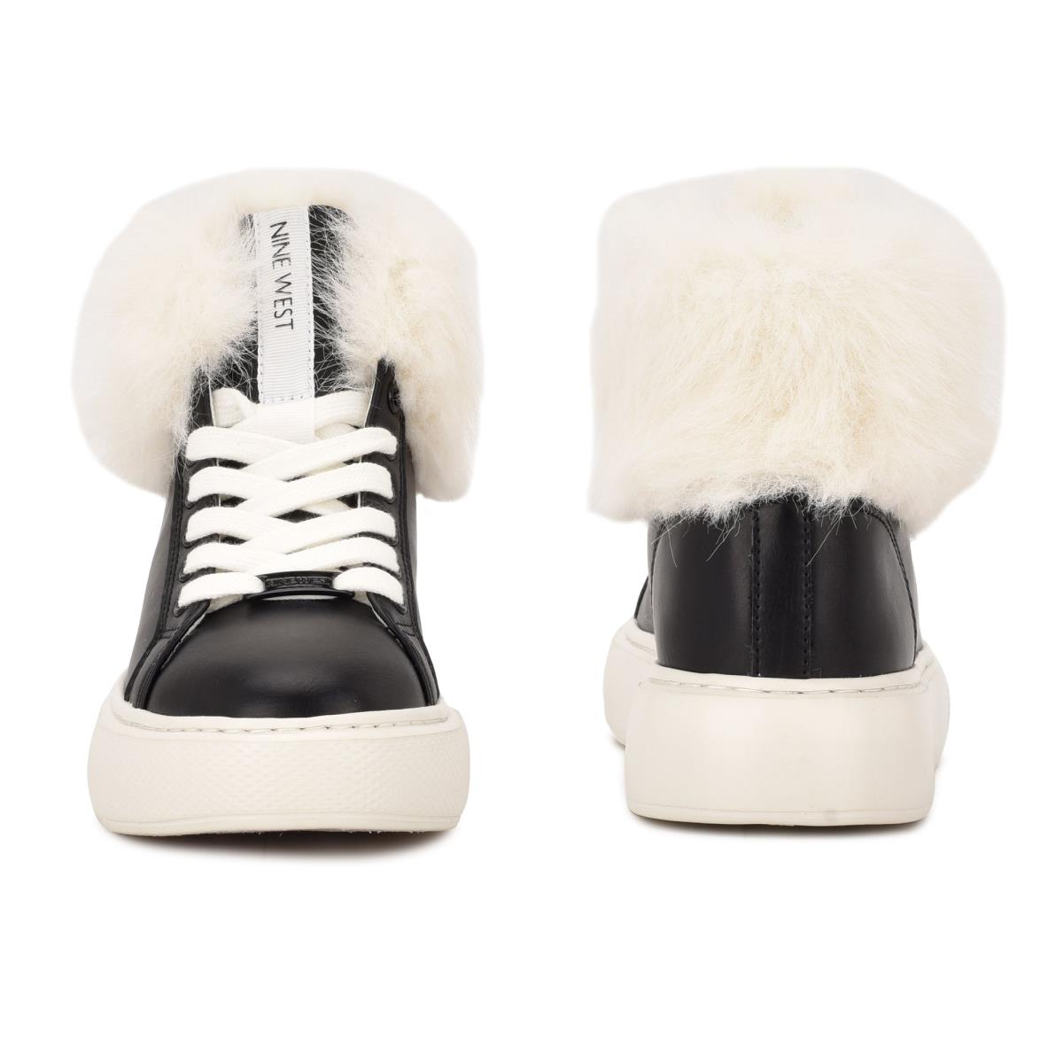 Nine West Keepup Sneakers Naisten Tennarit Mustat | 8092ELATS