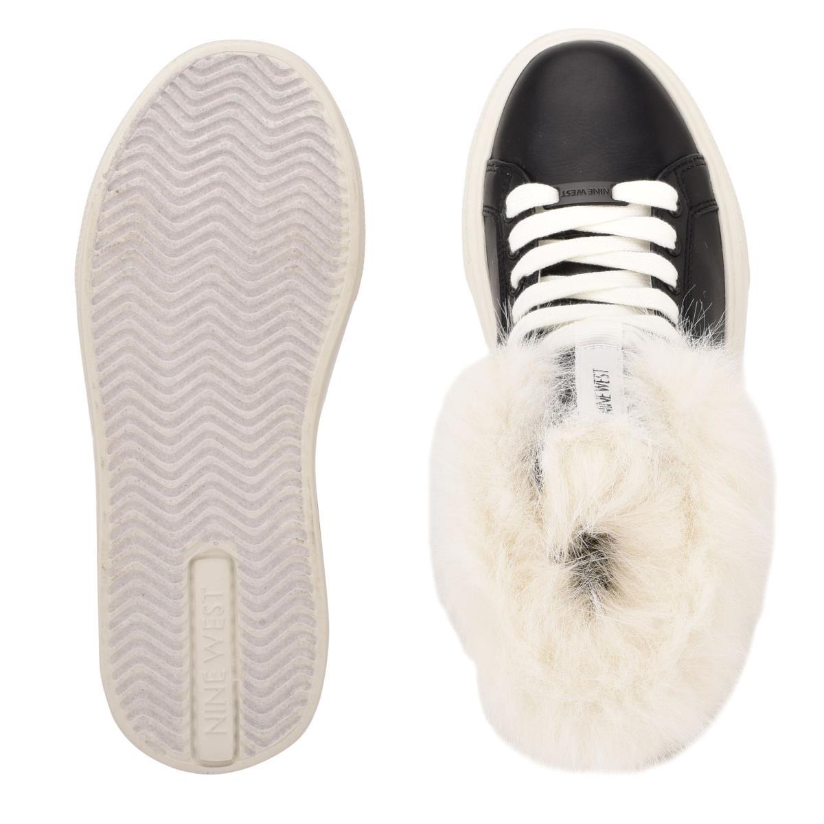 Nine West Keepup Sneakers Naisten Tennarit Mustat | 8092ELATS