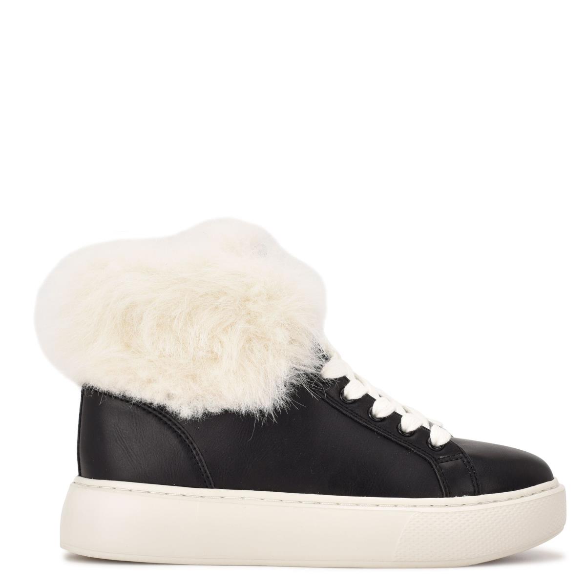 Nine West Keepup Sneakers Naisten Tennarit Mustat | 8092ELATS